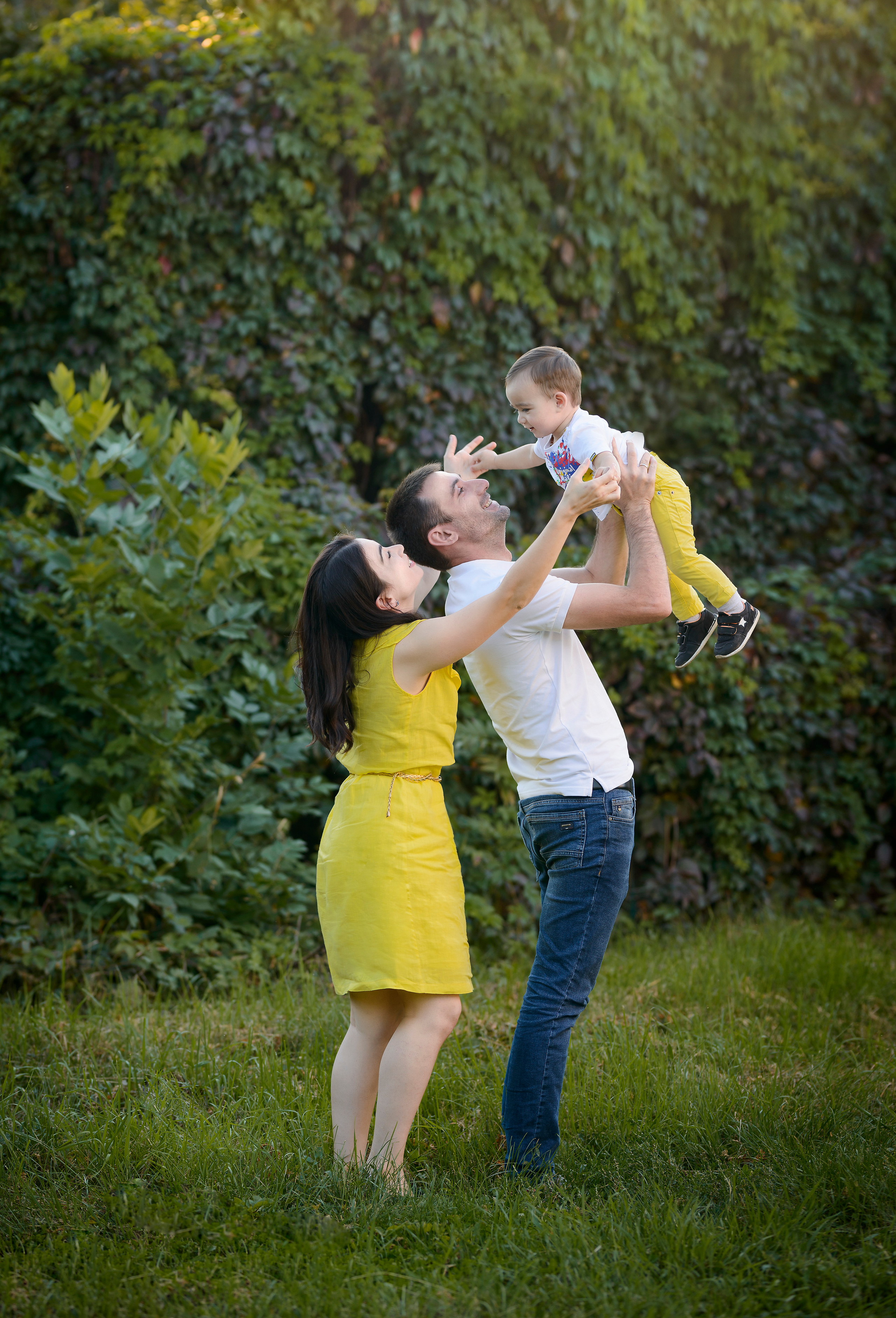 Семейные. Семейный фотограф Татьяна Ежимская