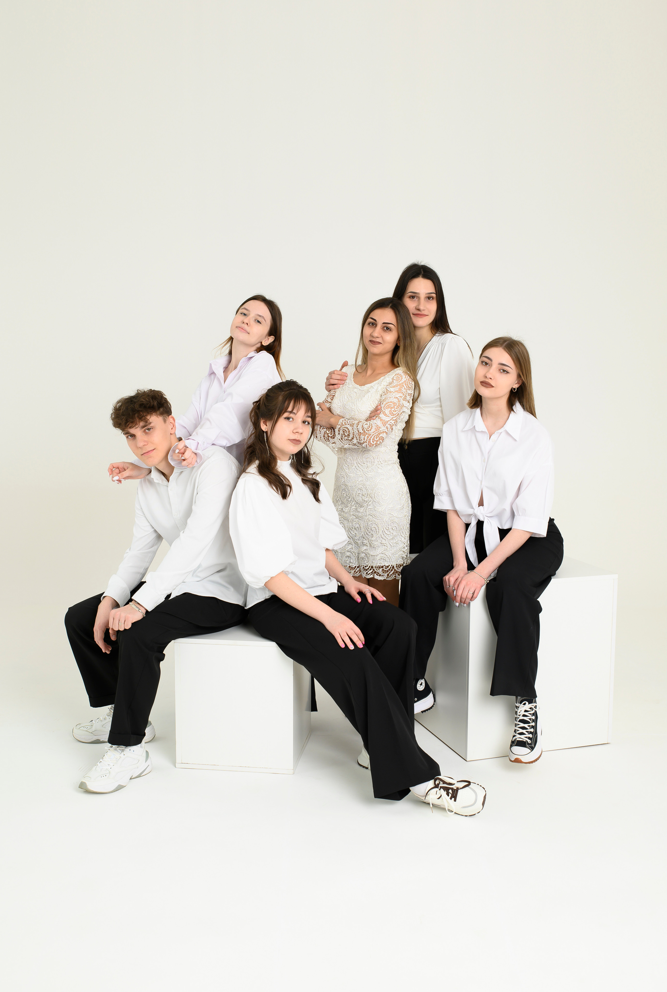 Школьные. Семейный фотограф Татьяна Ежимская