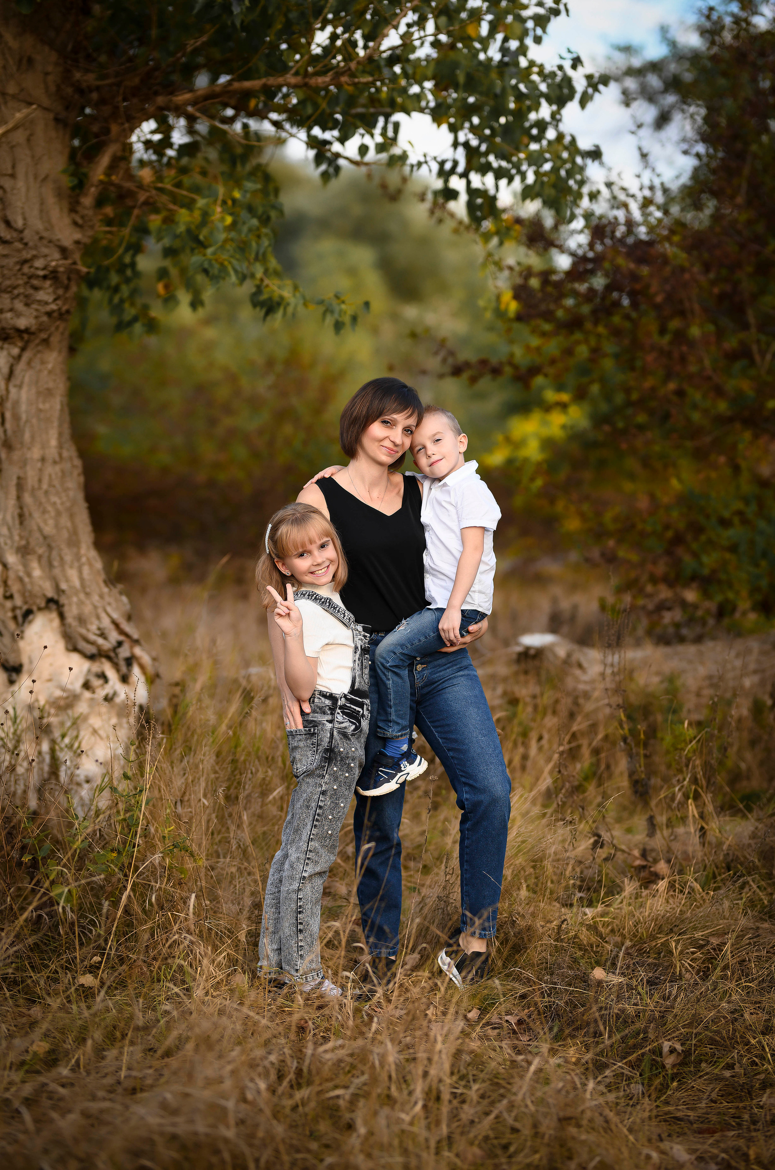 Семейные. Семейный фотограф Татьяна Ежимская