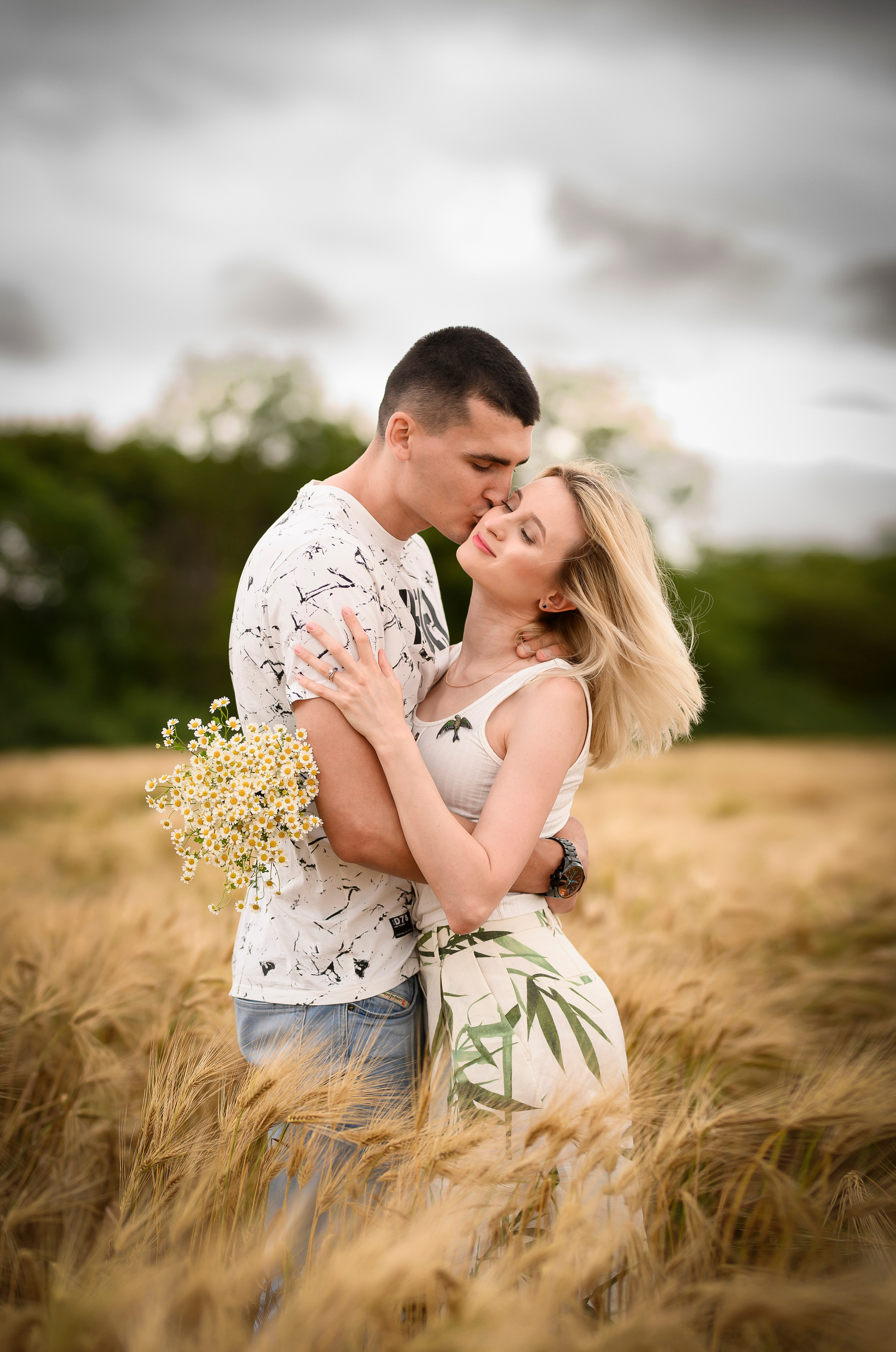 Love Story. Семейный фотограф Татьяна Ежимская