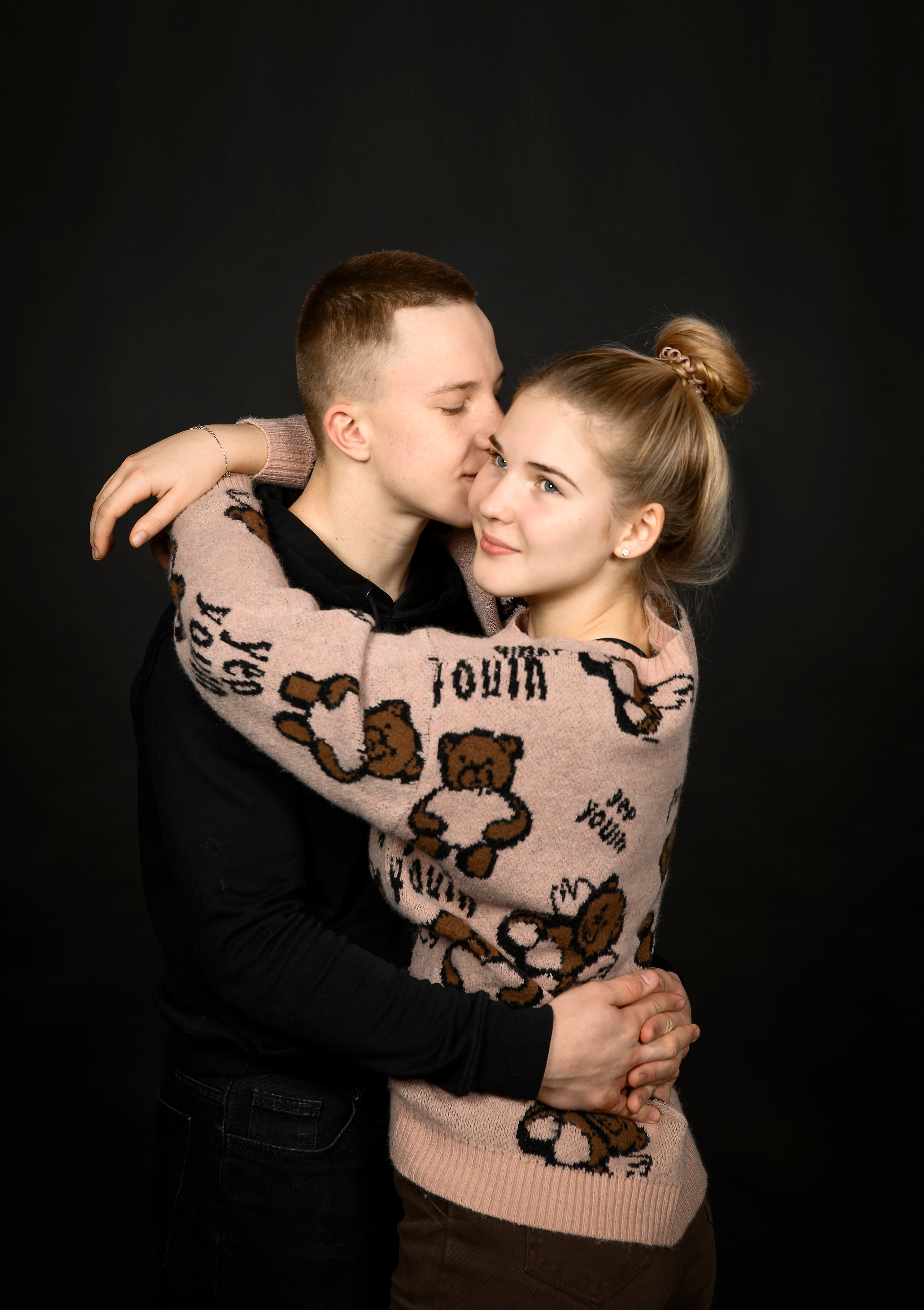 Love Story. Семейный фотограф Татьяна Ежимская