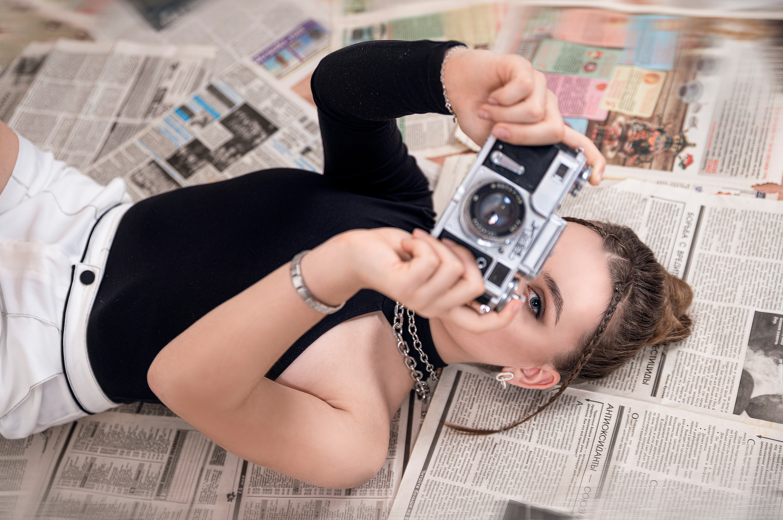 Индивидуальные. Семейный фотограф Татьяна Ежимская