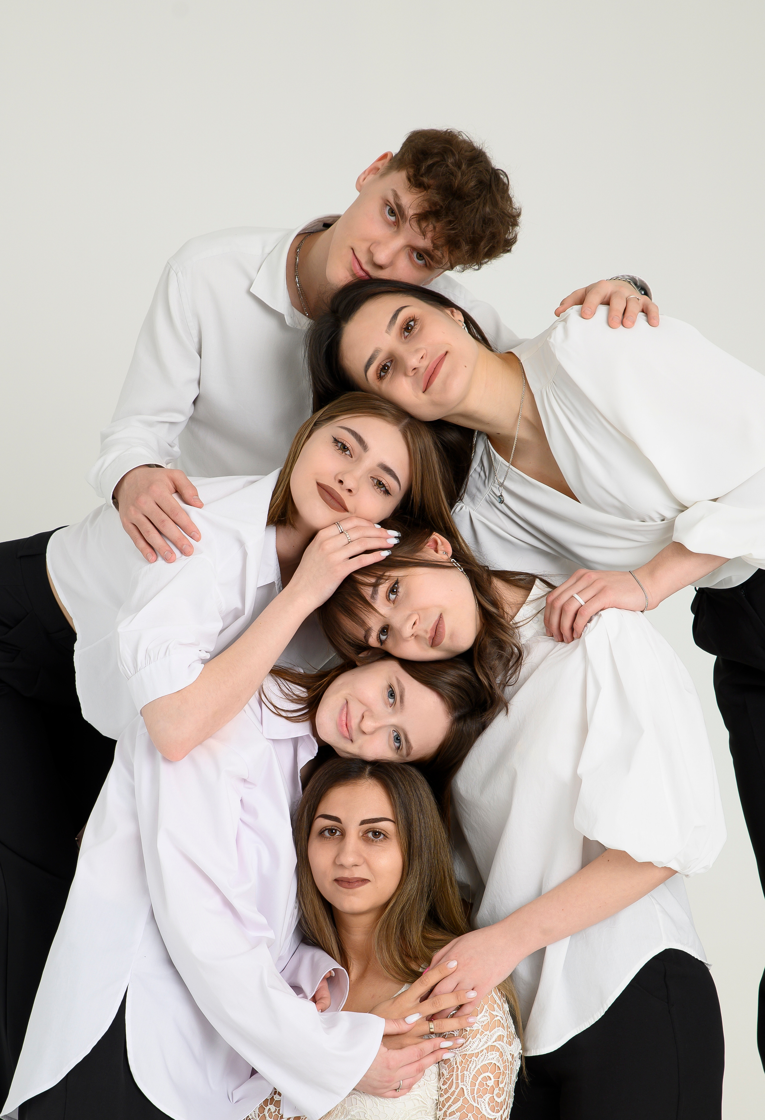 Школьные. Семейный фотограф Татьяна Ежимская