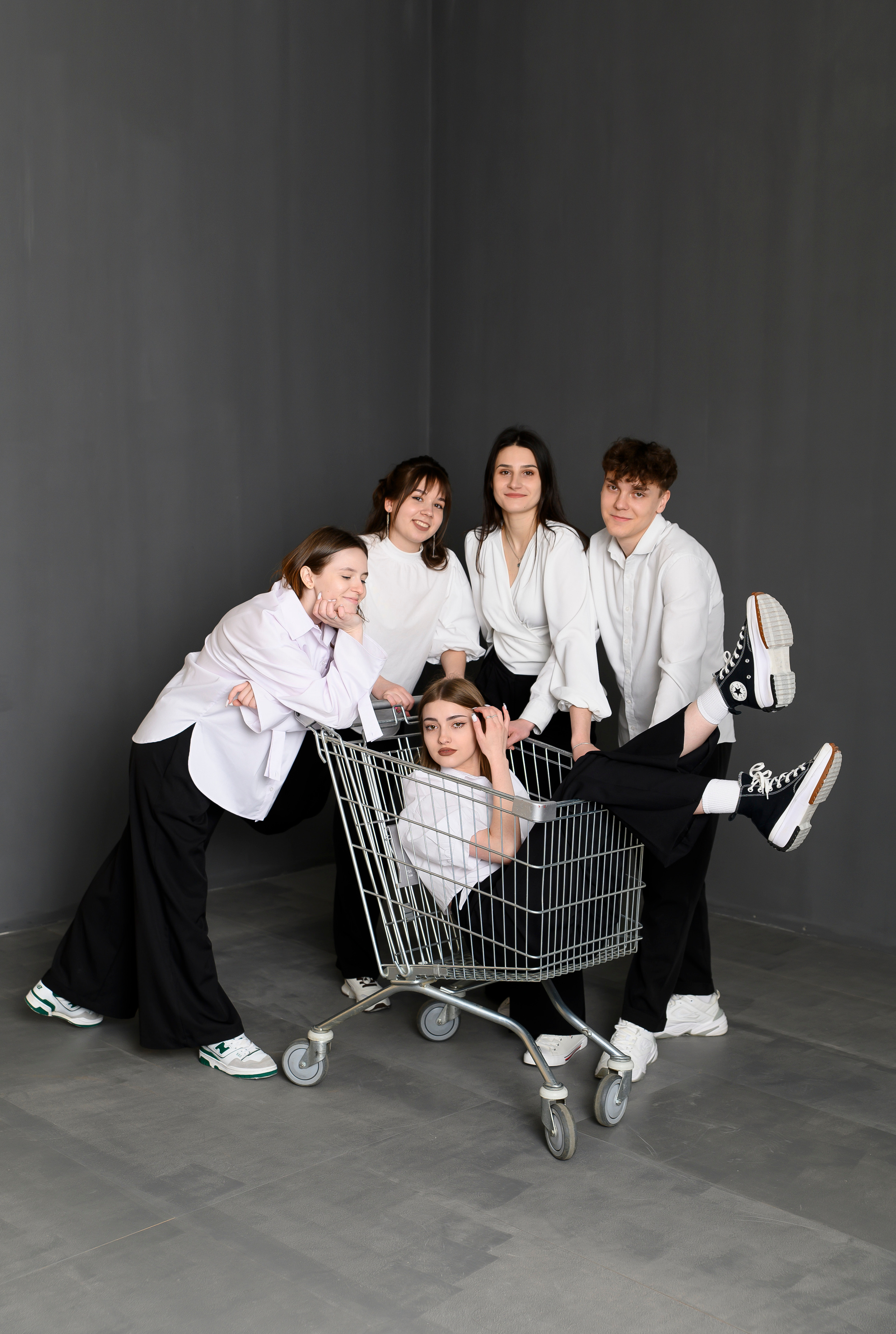 Школьные. Семейный фотограф Татьяна Ежимская