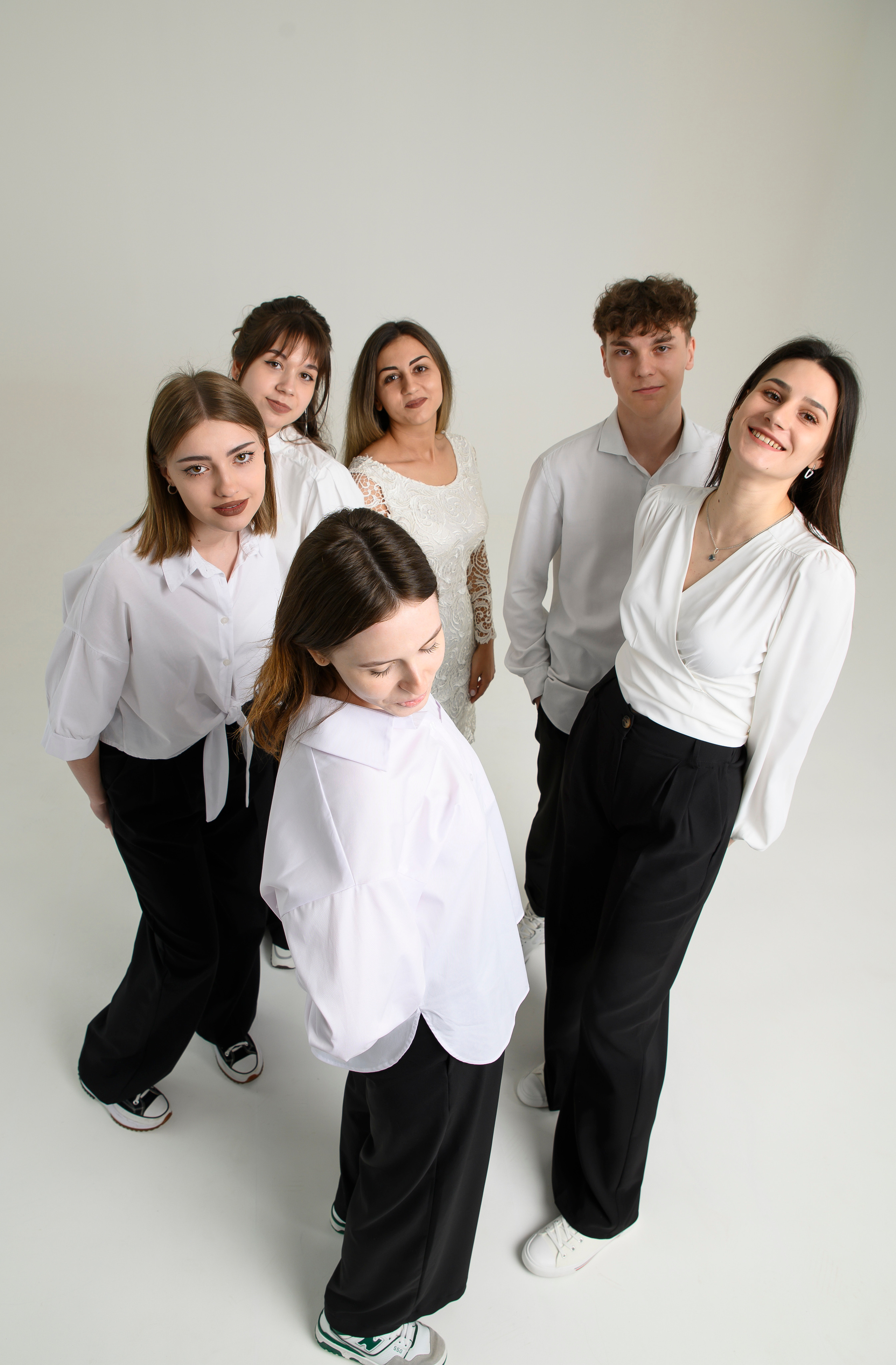 Школьные. Семейный фотограф Татьяна Ежимская