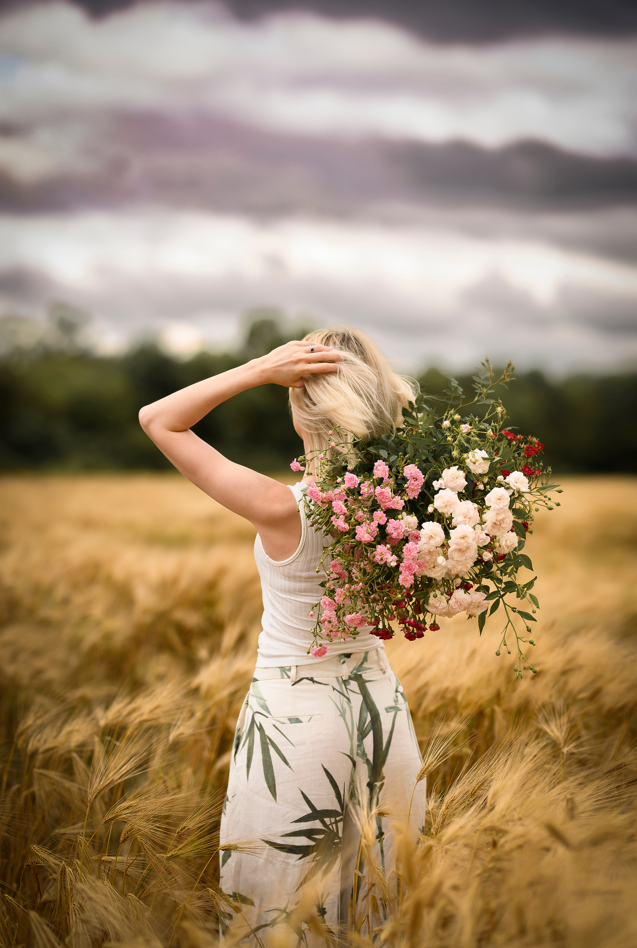 Портрет. Семейный фотограф Татьяна Ежимская