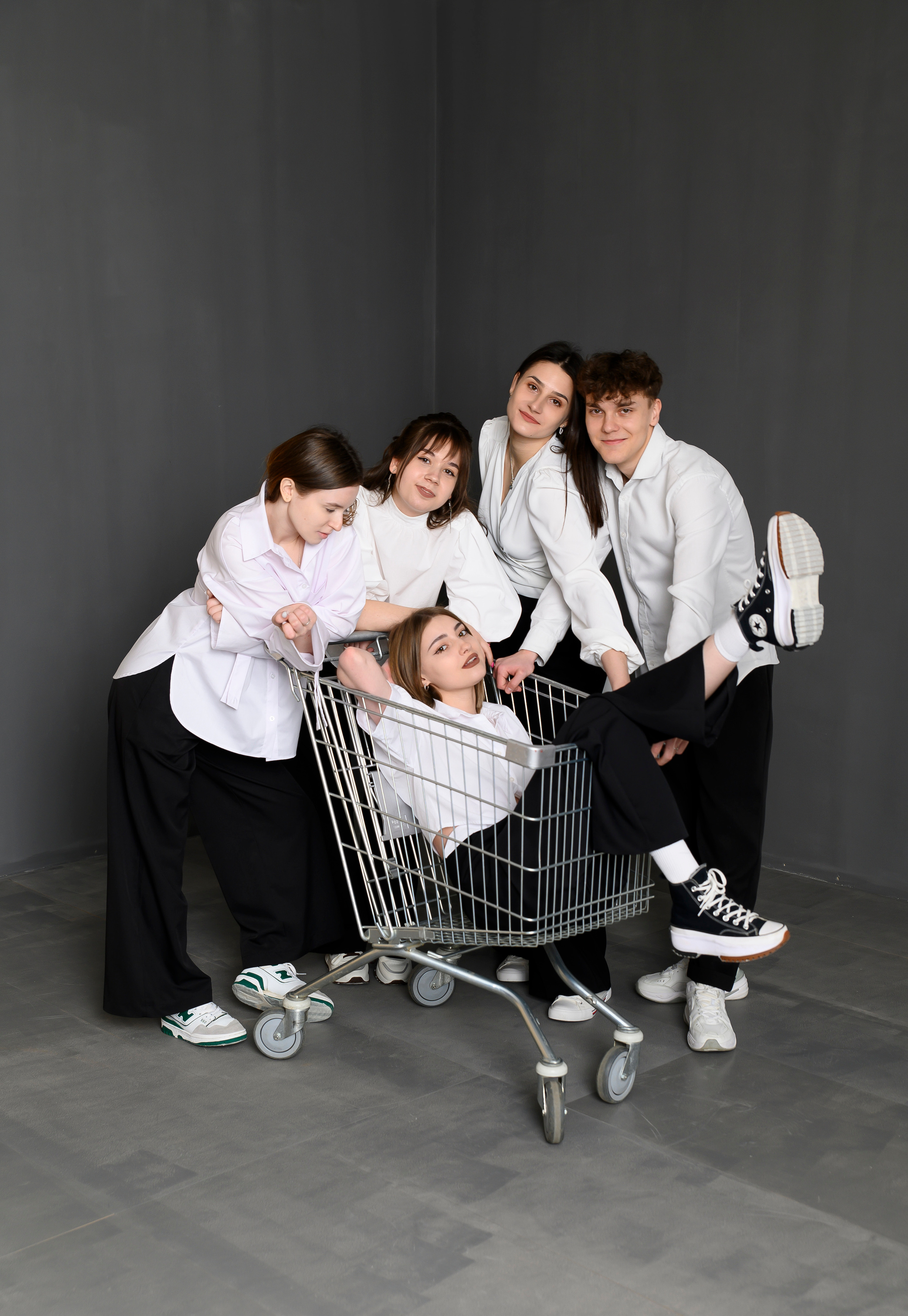 Школьные. Семейный фотограф Татьяна Ежимская