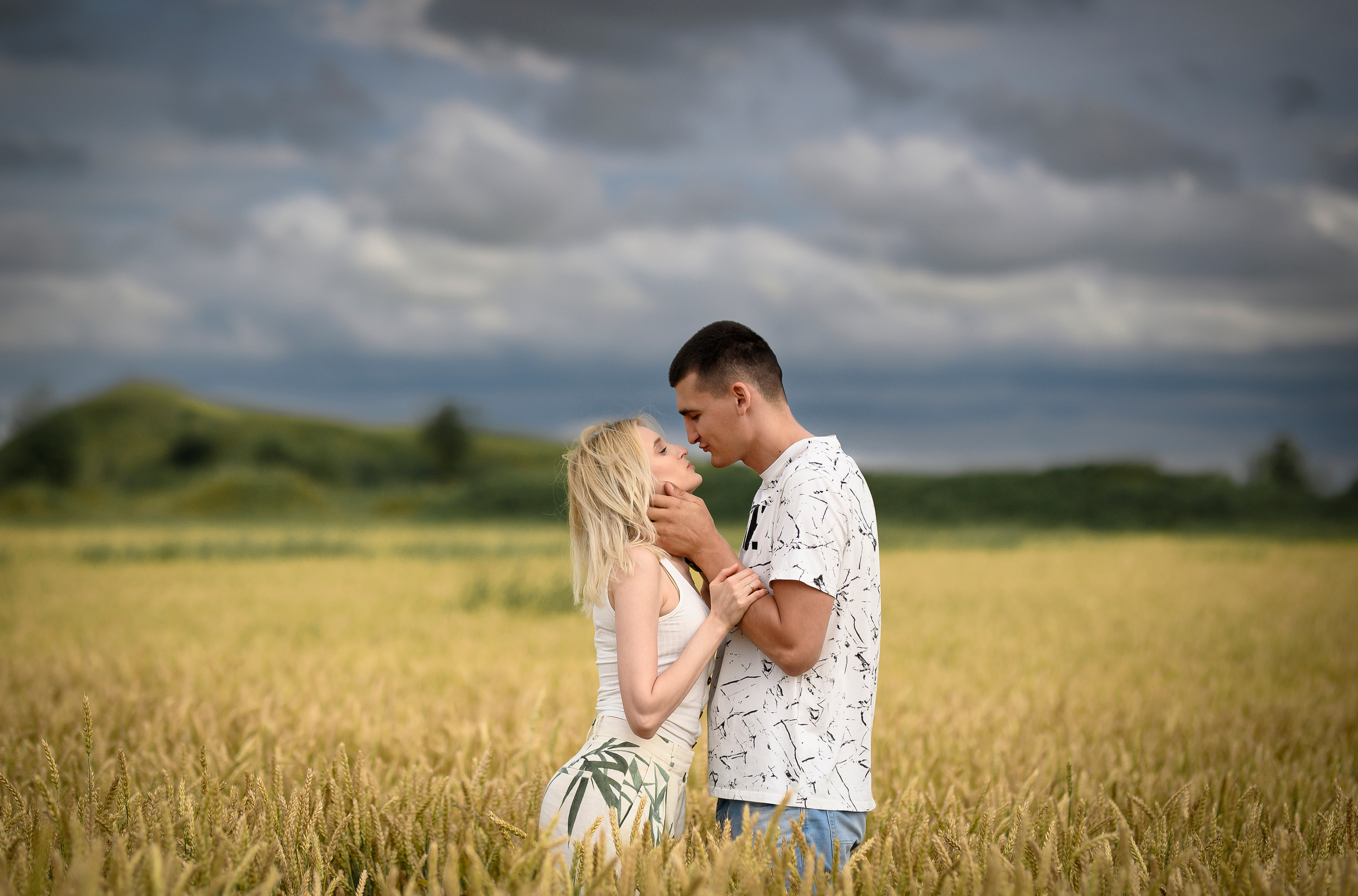 Love Story. Семейный фотограф Татьяна Ежимская