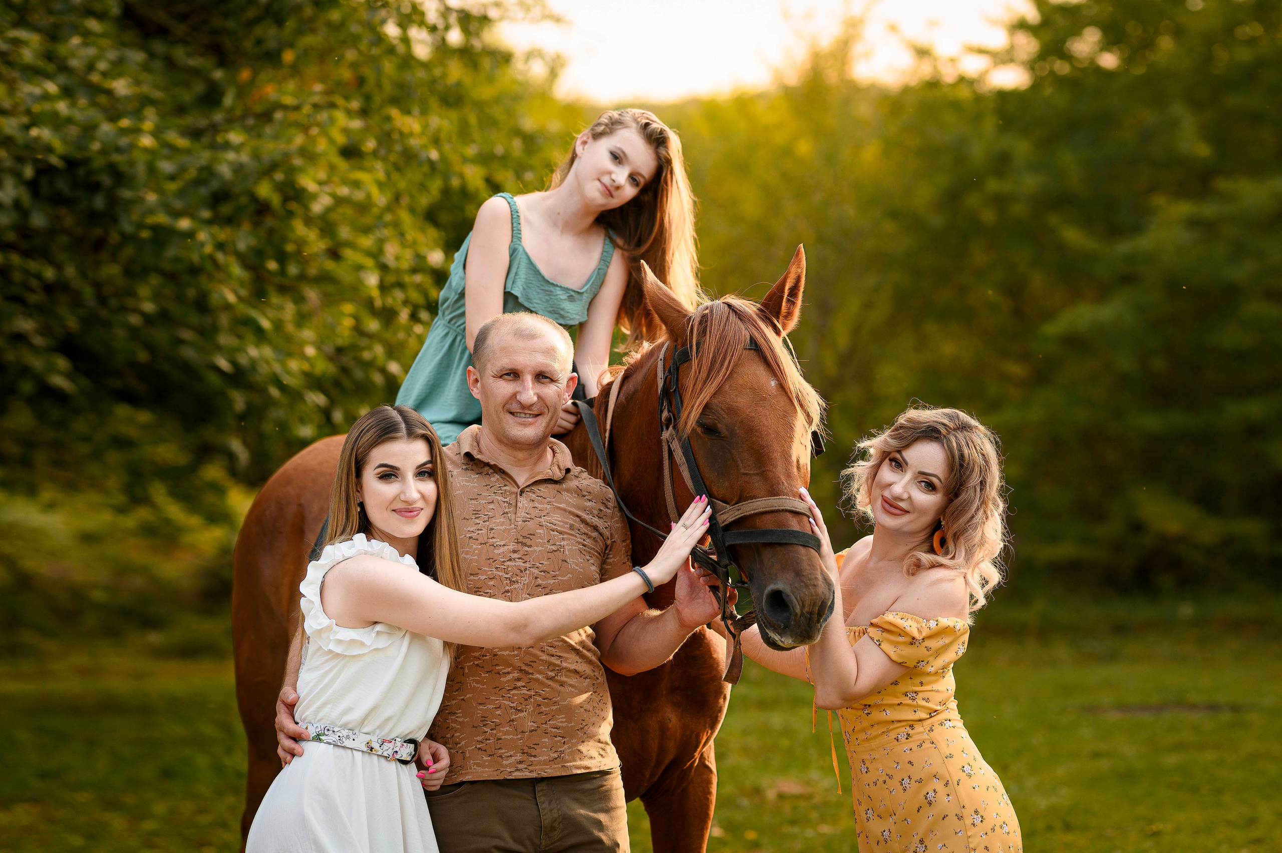 Семейные. Семейный фотограф Татьяна Ежимская