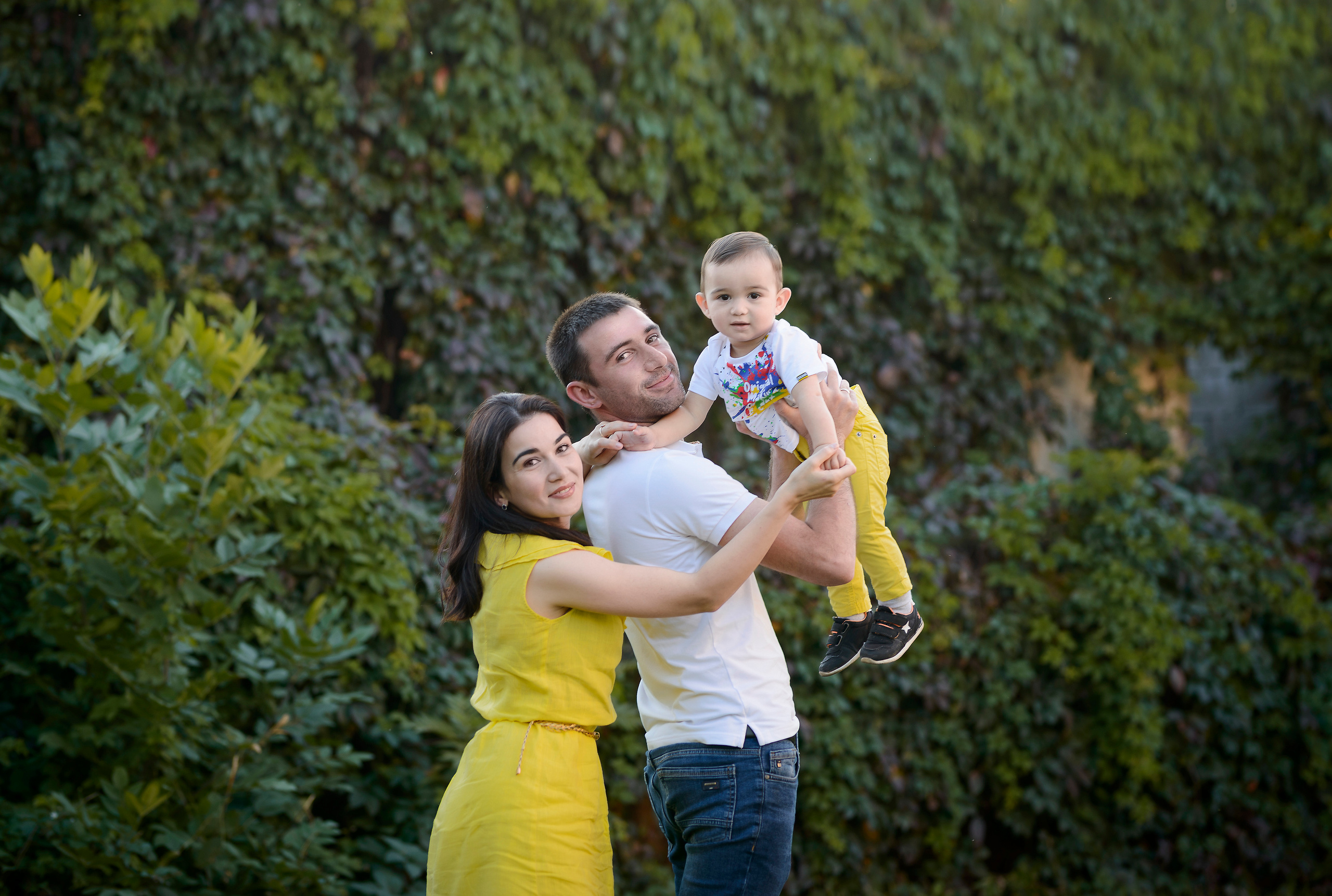 Семейные. Семейный фотограф Татьяна Ежимская