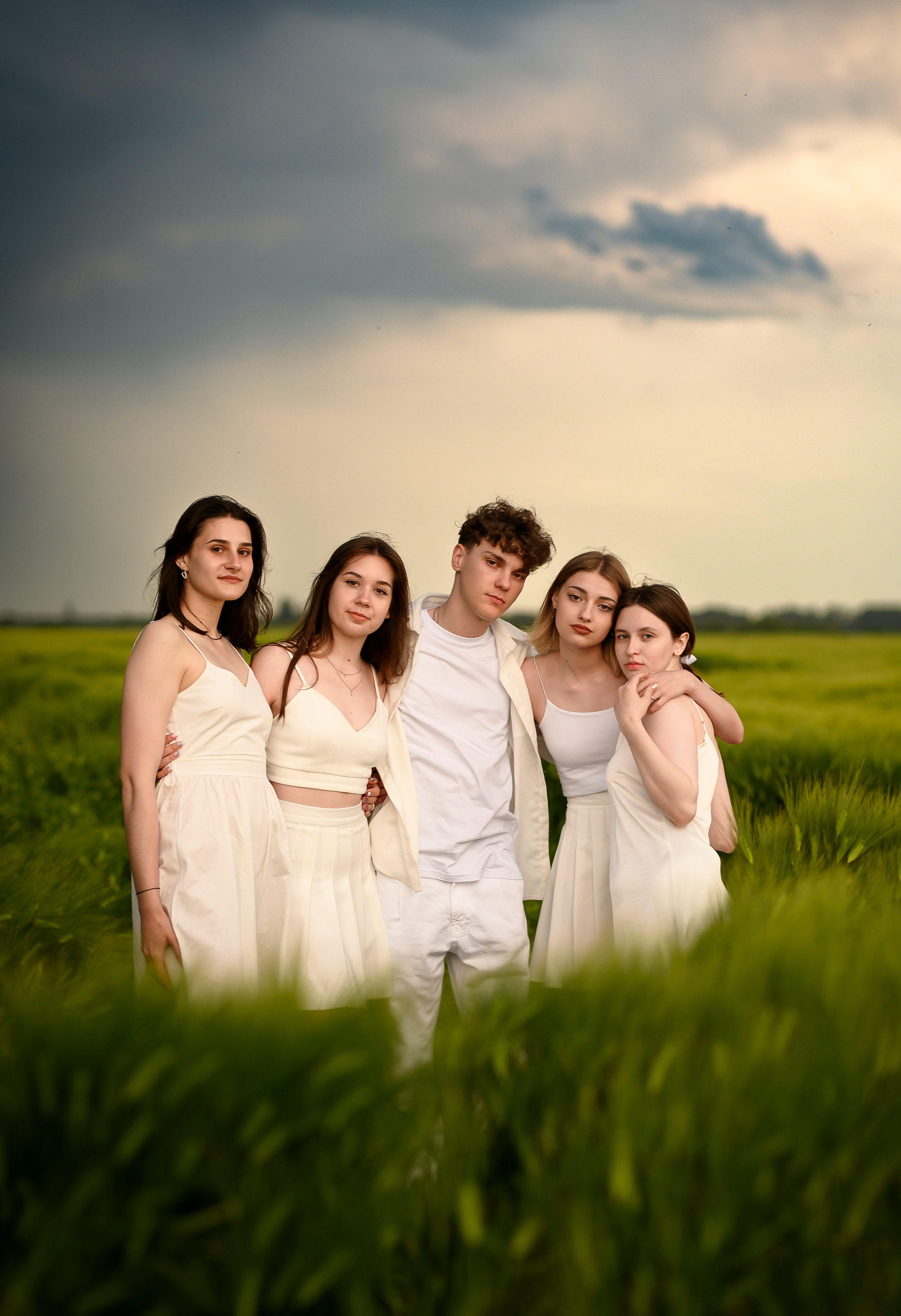 Школьные. Семейный фотограф Татьяна Ежимская