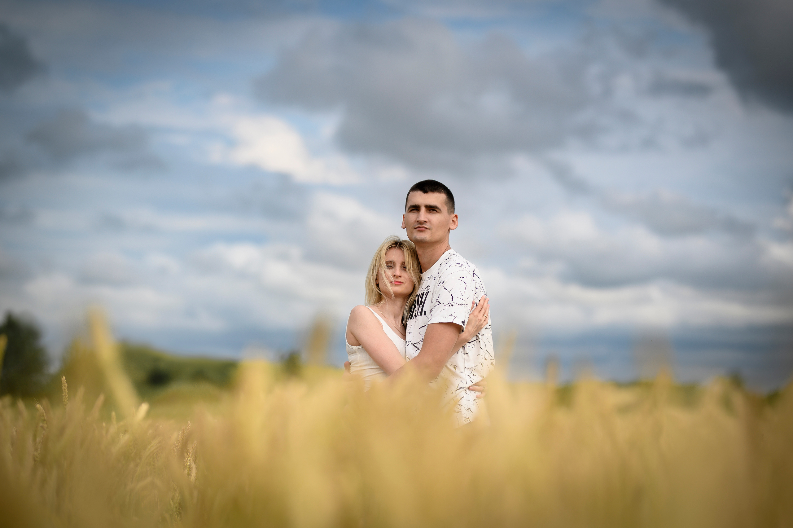 Love Story. Семейный фотограф Татьяна Ежимская