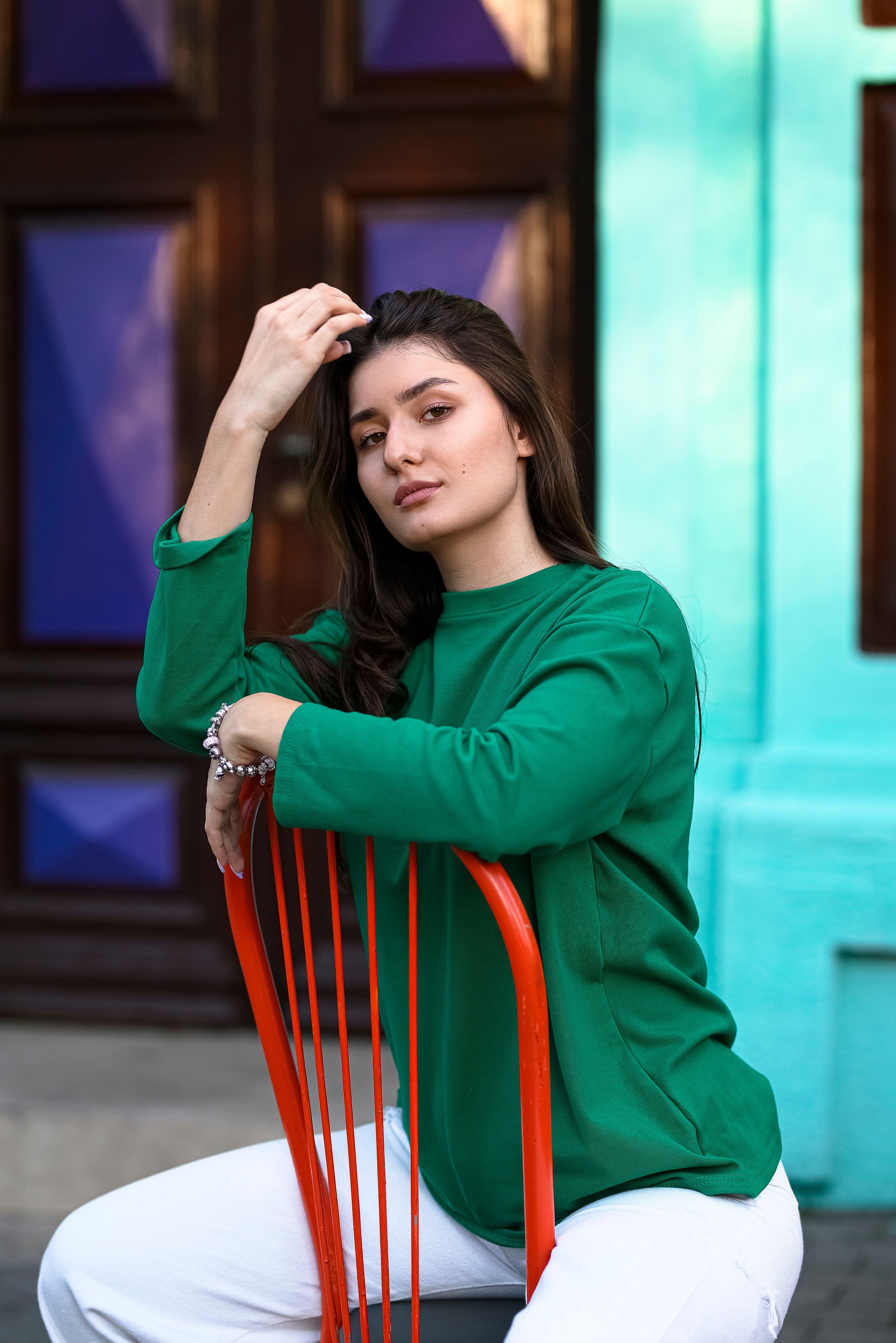 Портрет. Семейный фотограф Татьяна Ежимская