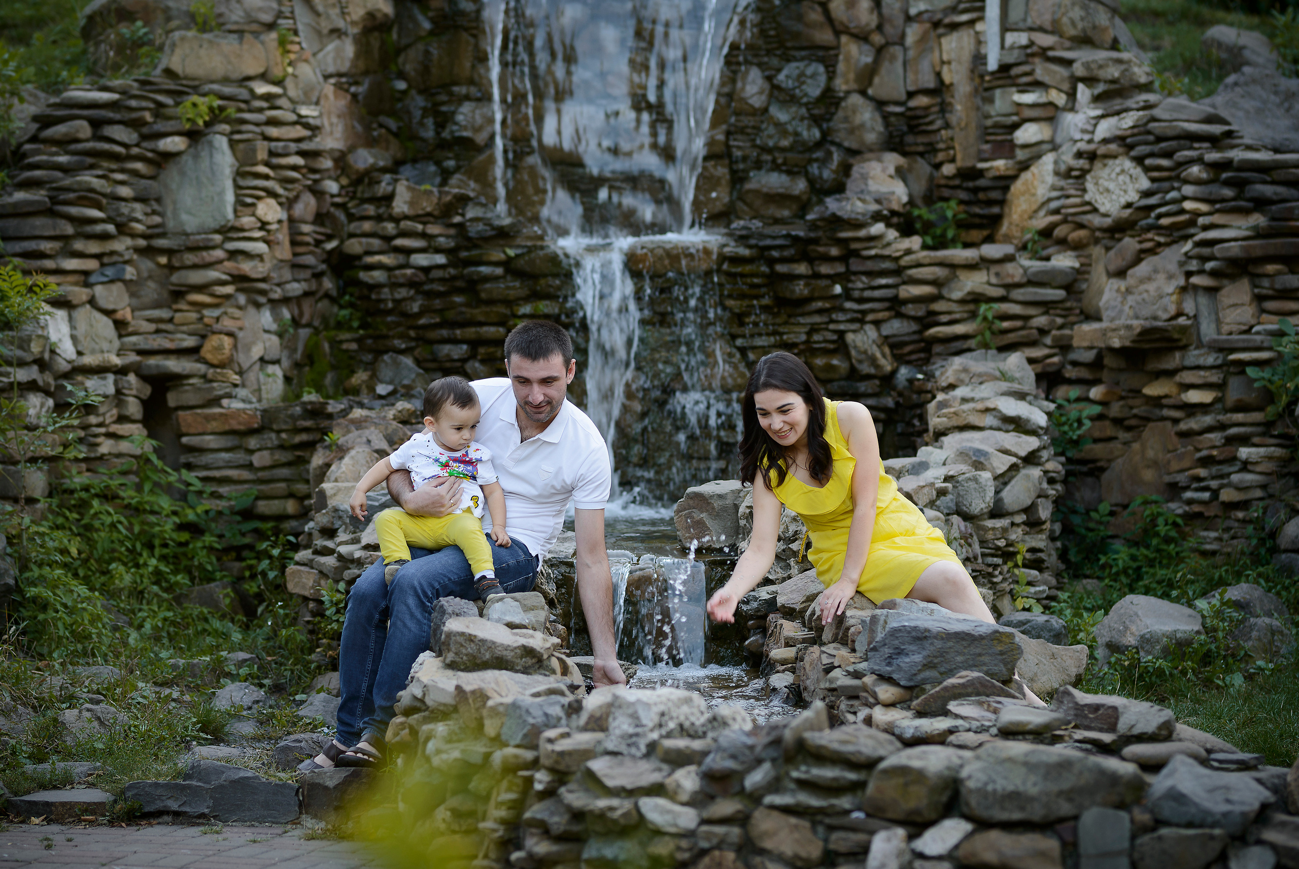 Семейные. Семейный фотограф Татьяна Ежимская