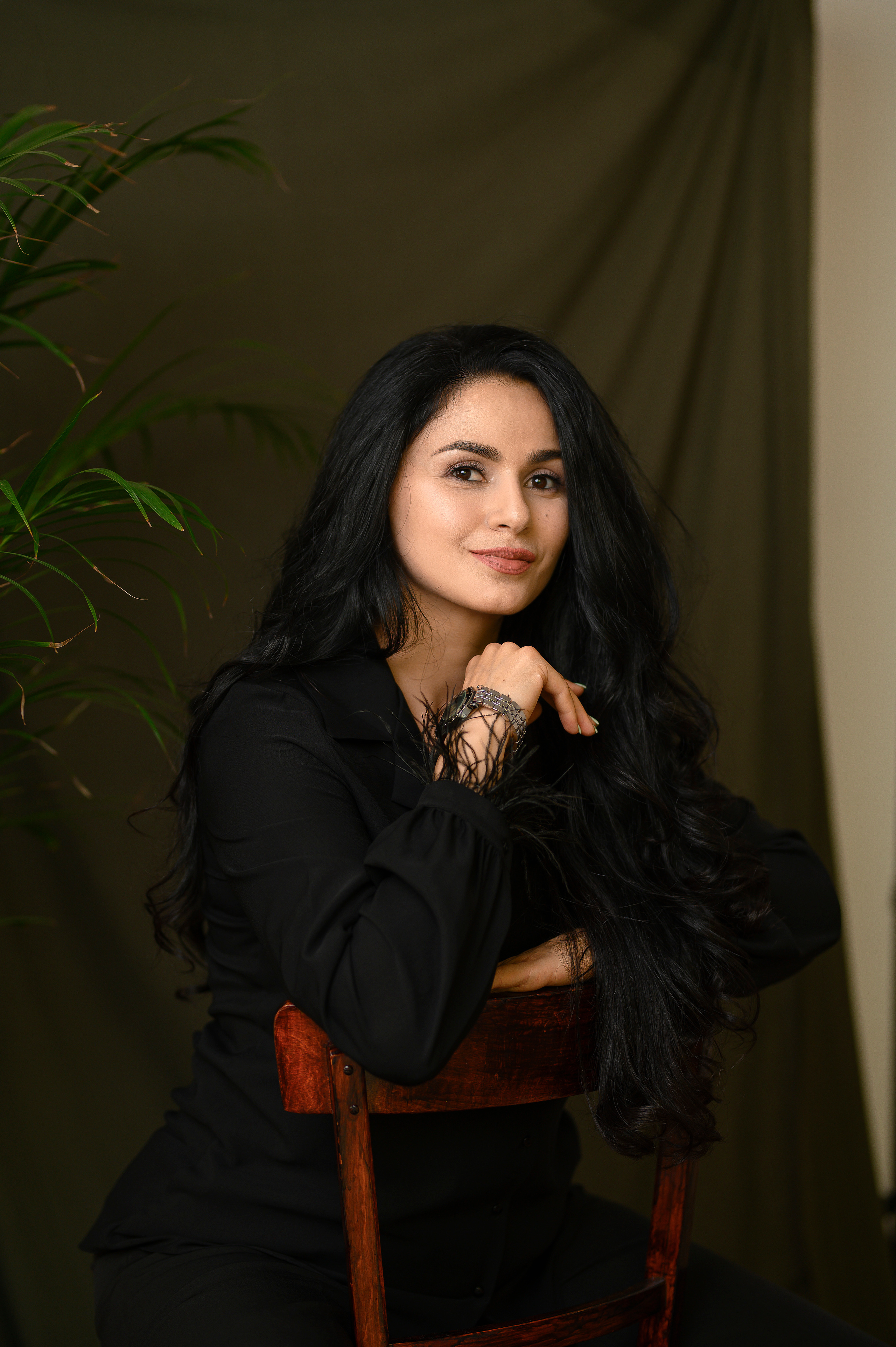 Портрет. Семейный фотограф Татьяна Ежимская