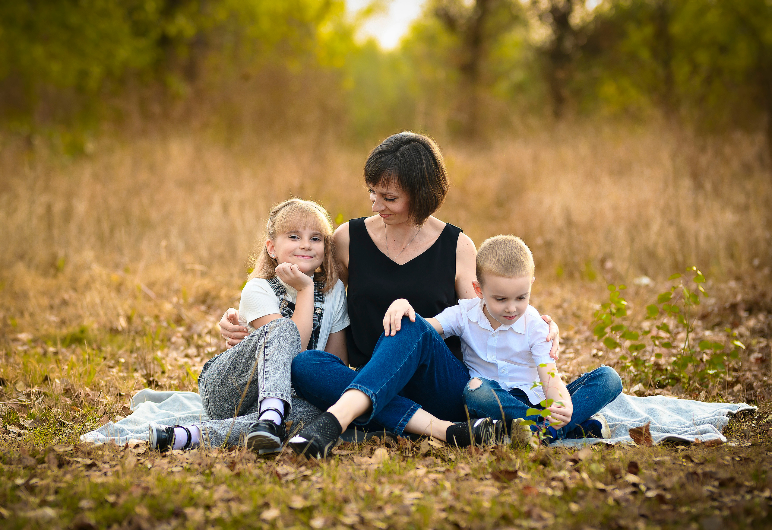 Семейные. Семейный фотограф Татьяна Ежимская