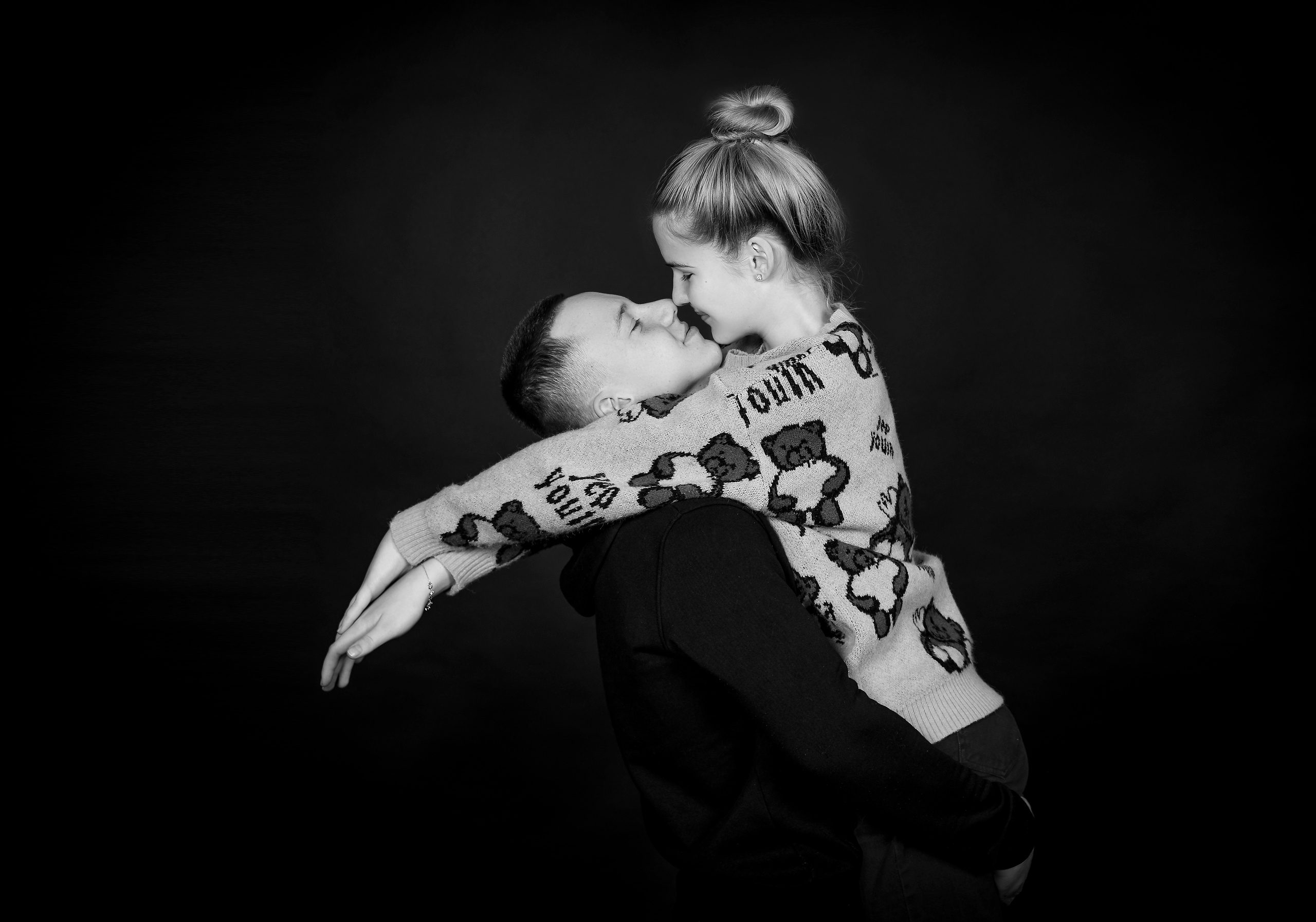 Love Story. Семейный фотограф Татьяна Ежимская