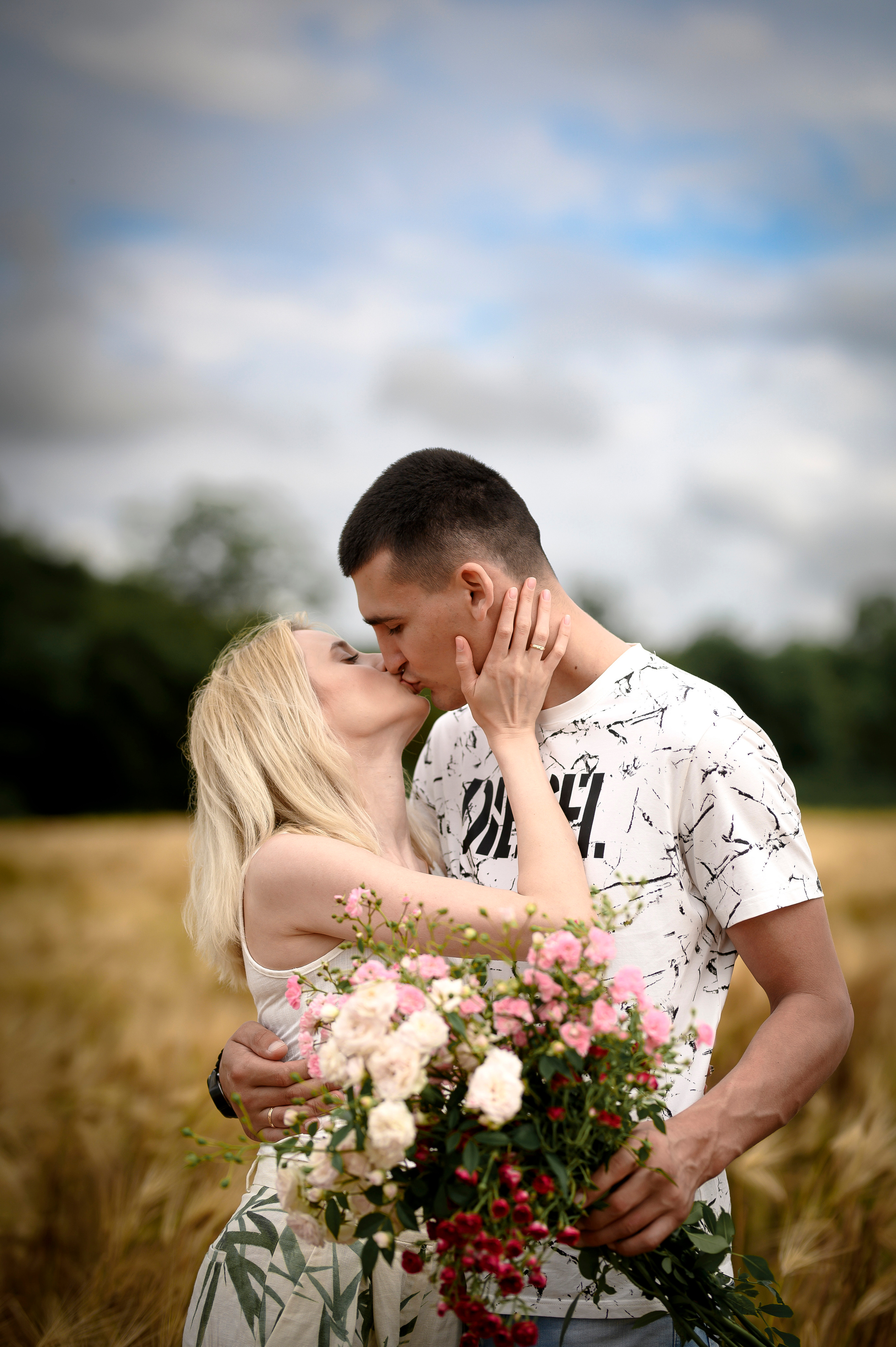 Love Story. Семейный фотограф Татьяна Ежимская