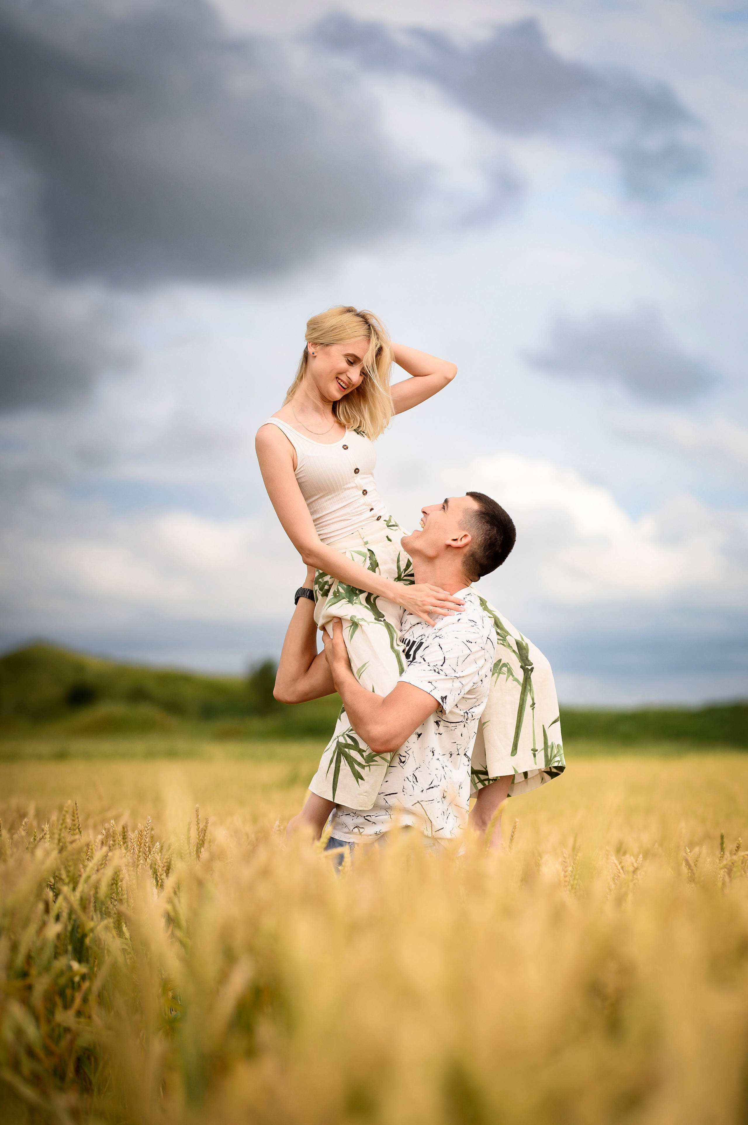 Love Story. Семейный фотограф Татьяна Ежимская