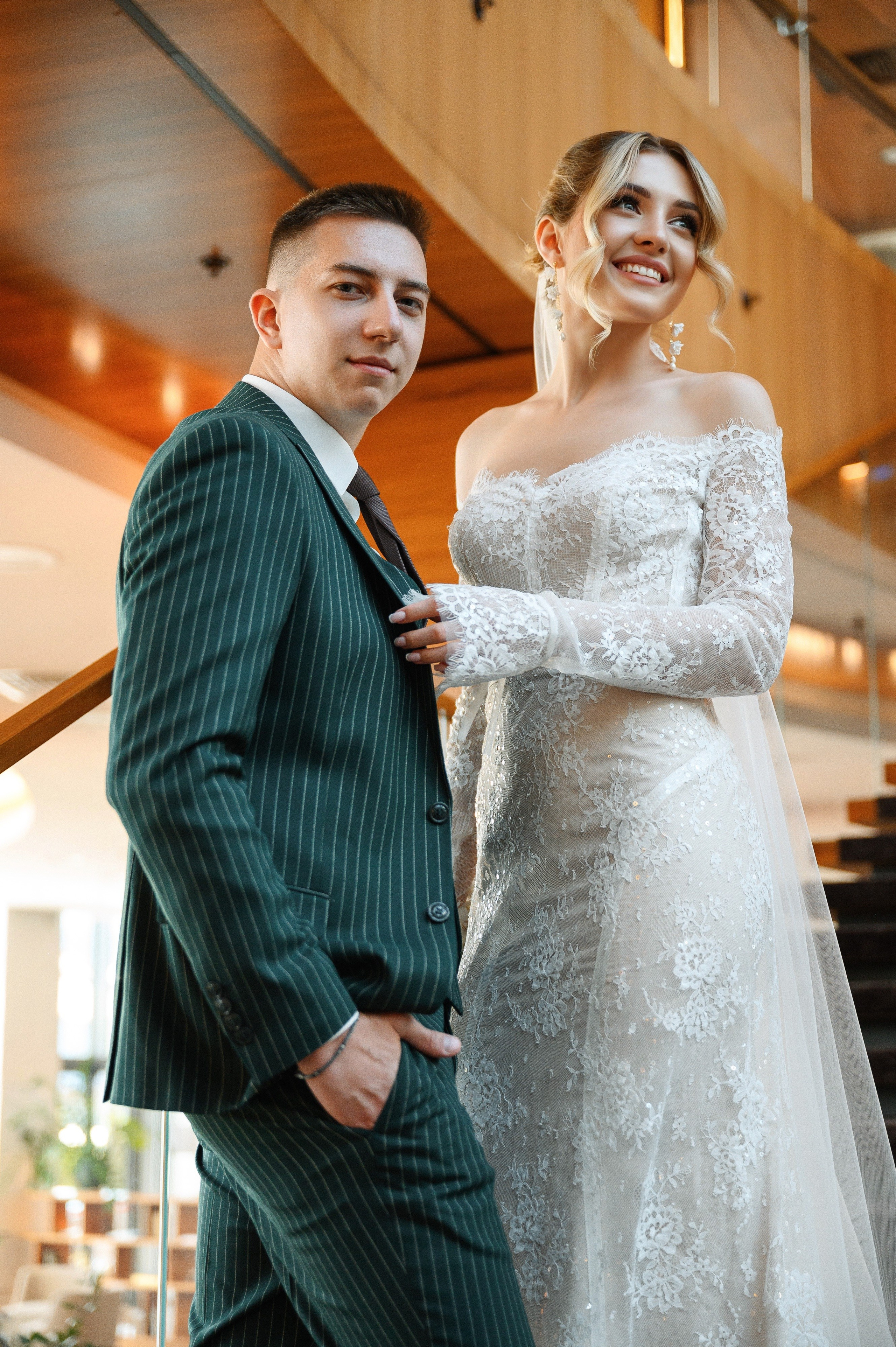 Илья & Алина