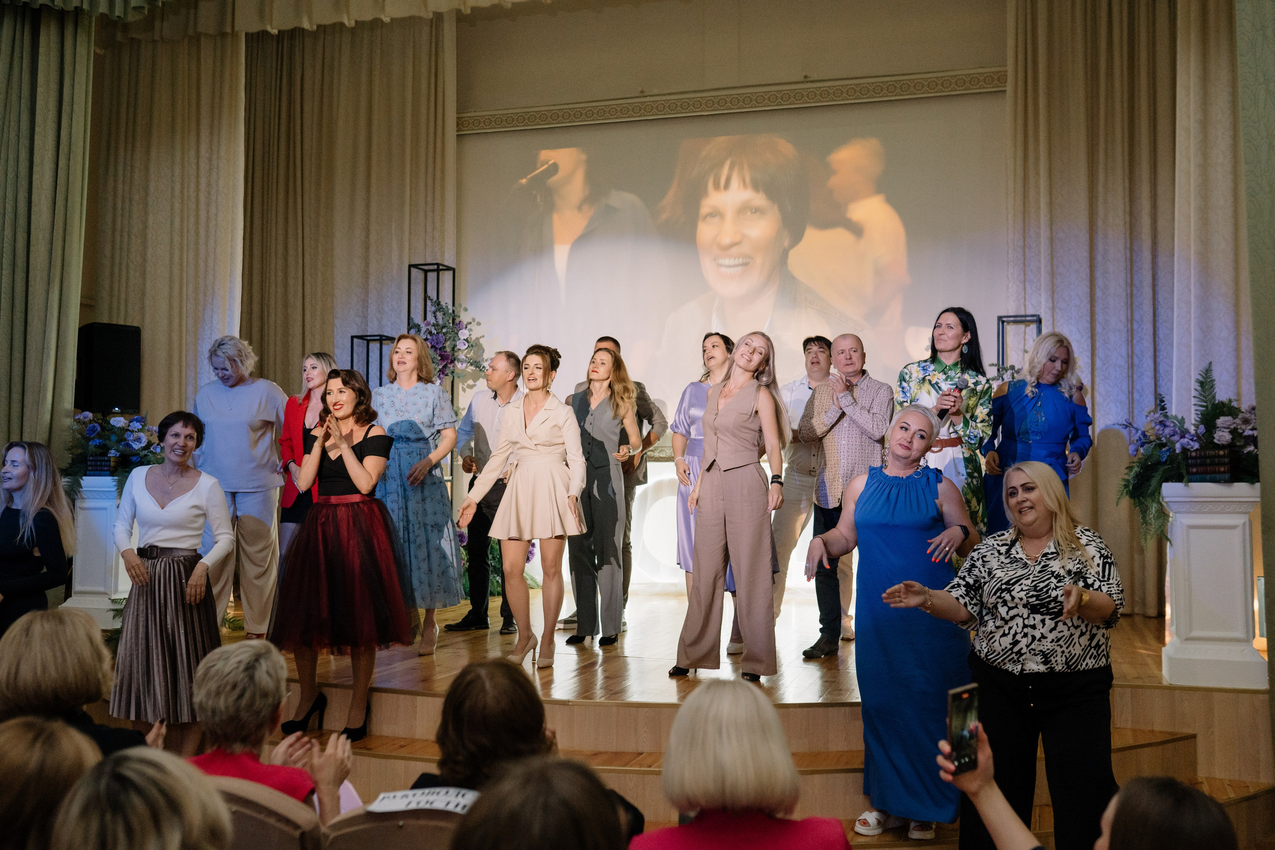 Выпускной 37 школа