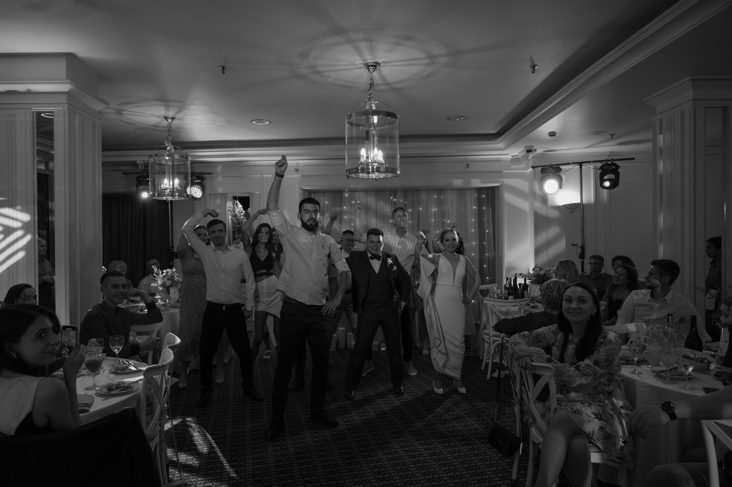 Никита и Лина. Свадебный фотограф Александр Давыдов