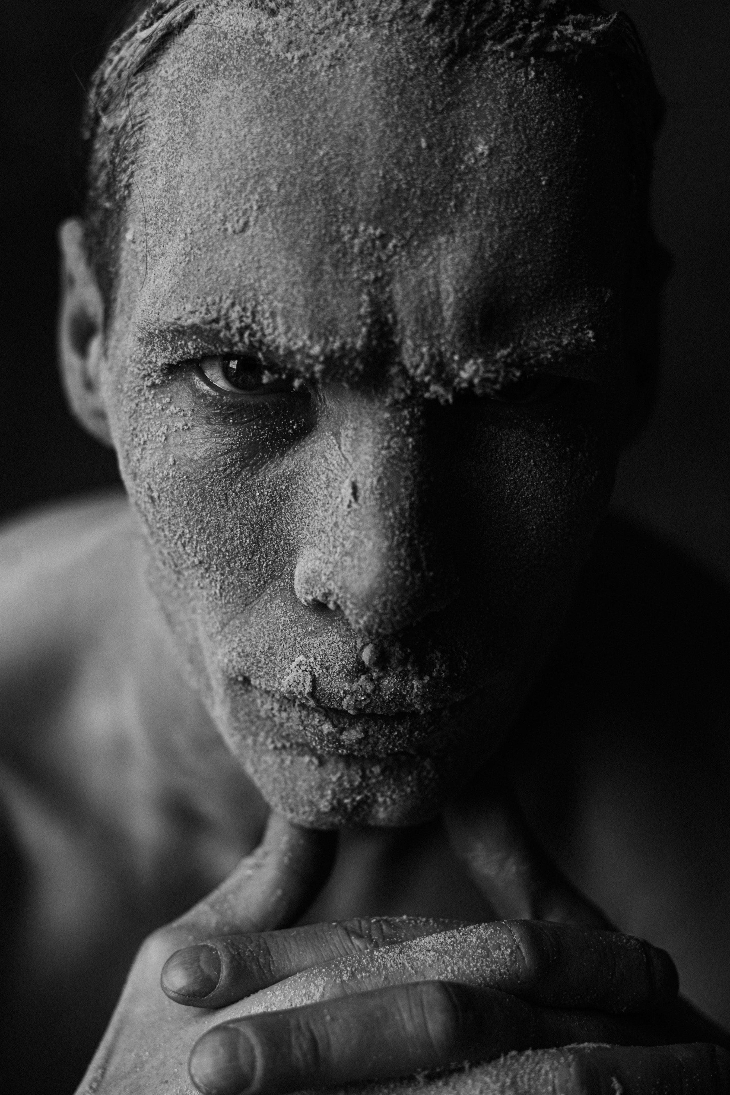 Мои ч/б работы. Портретный фотограф Марина Щеглова в Москве