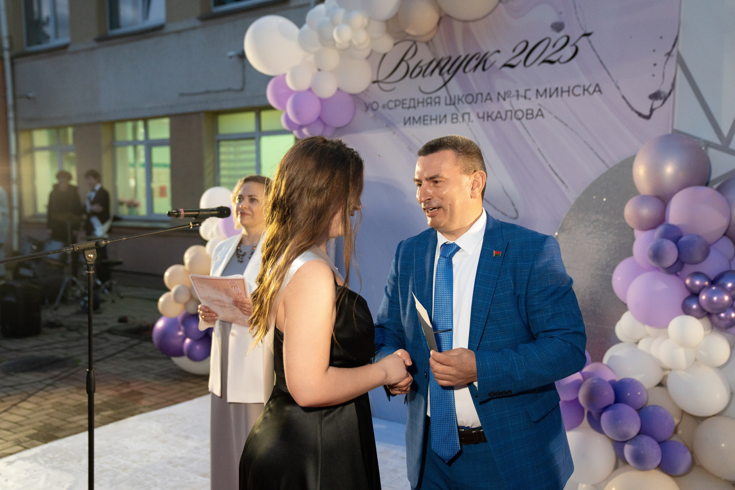 Выпускной СШ1. Семейный и свадебный фотограф Минск, Беларусь Анна Орловская