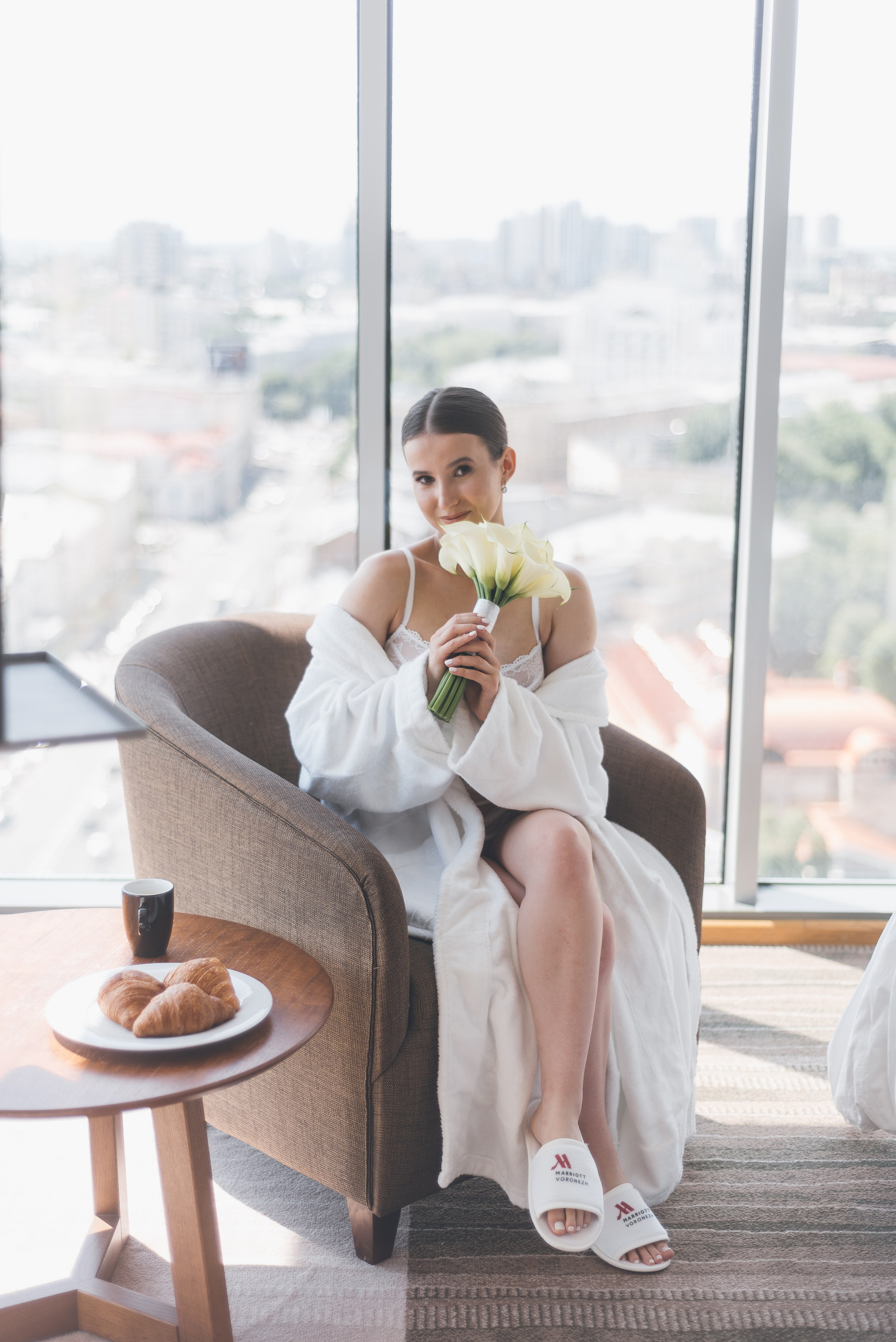 Ира и Сергей. Свадебный фотограф в Москве Лиза Бужинская