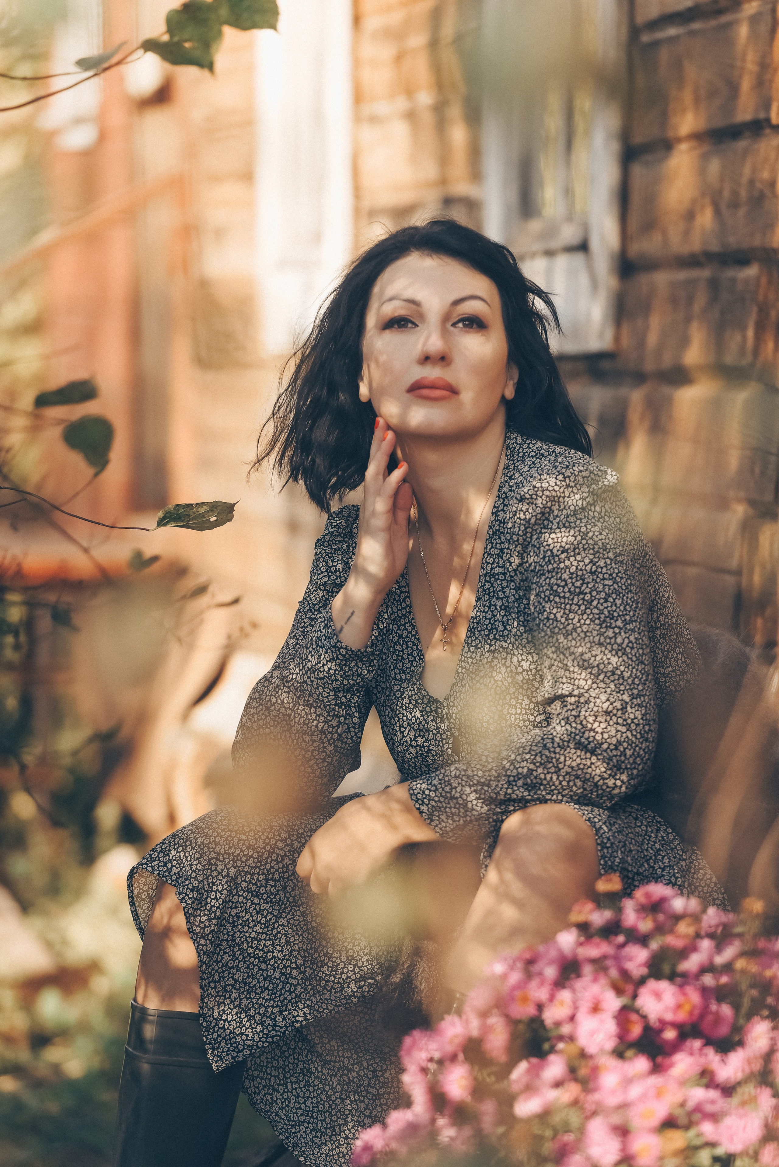 Ольга. Римма Гусакова. Выпускные фотокниги. Детские и семейные фотосессии