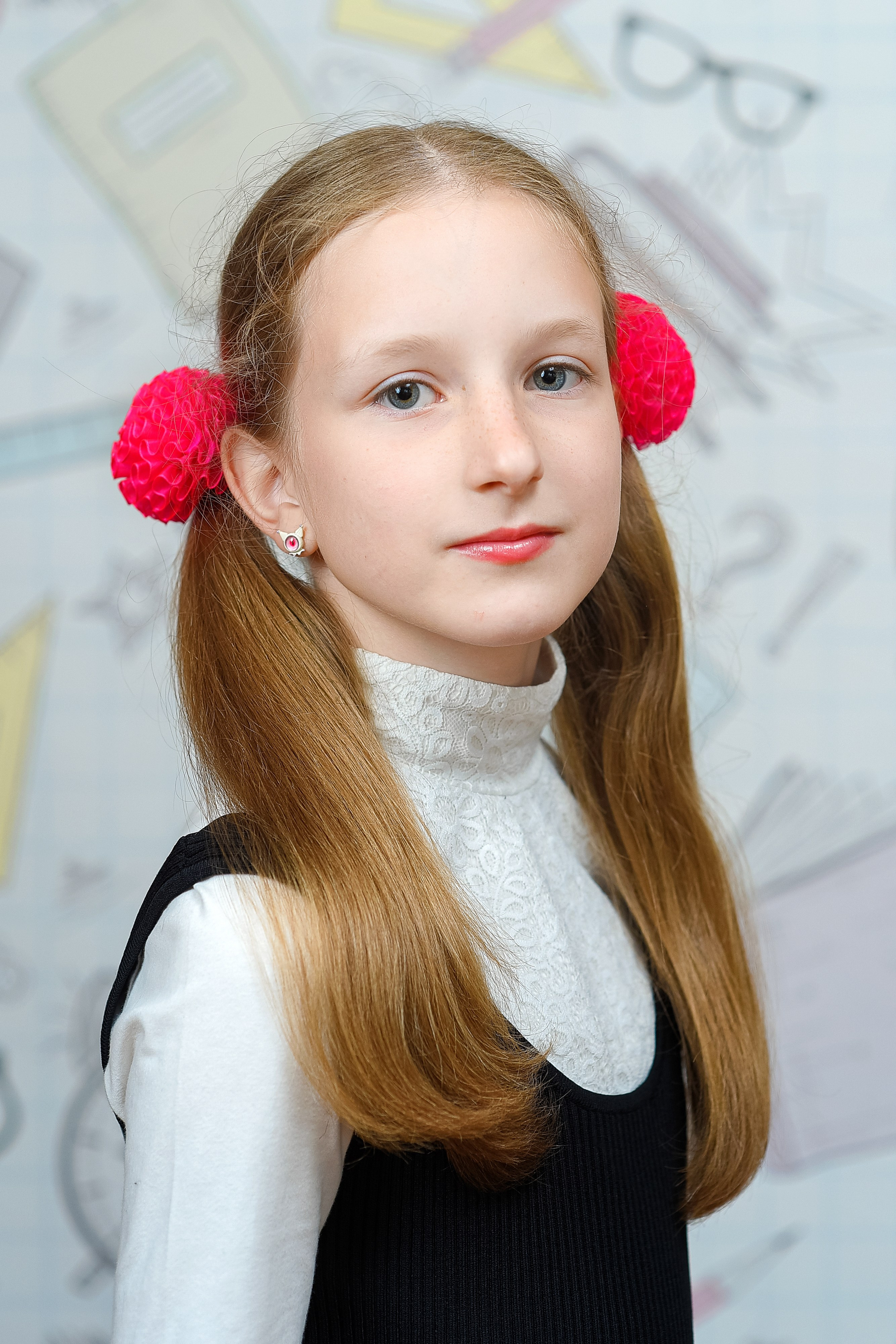 Начальная школа. Римма Гусакова. Выпускные фотокниги. Детские и семейные фотосессии