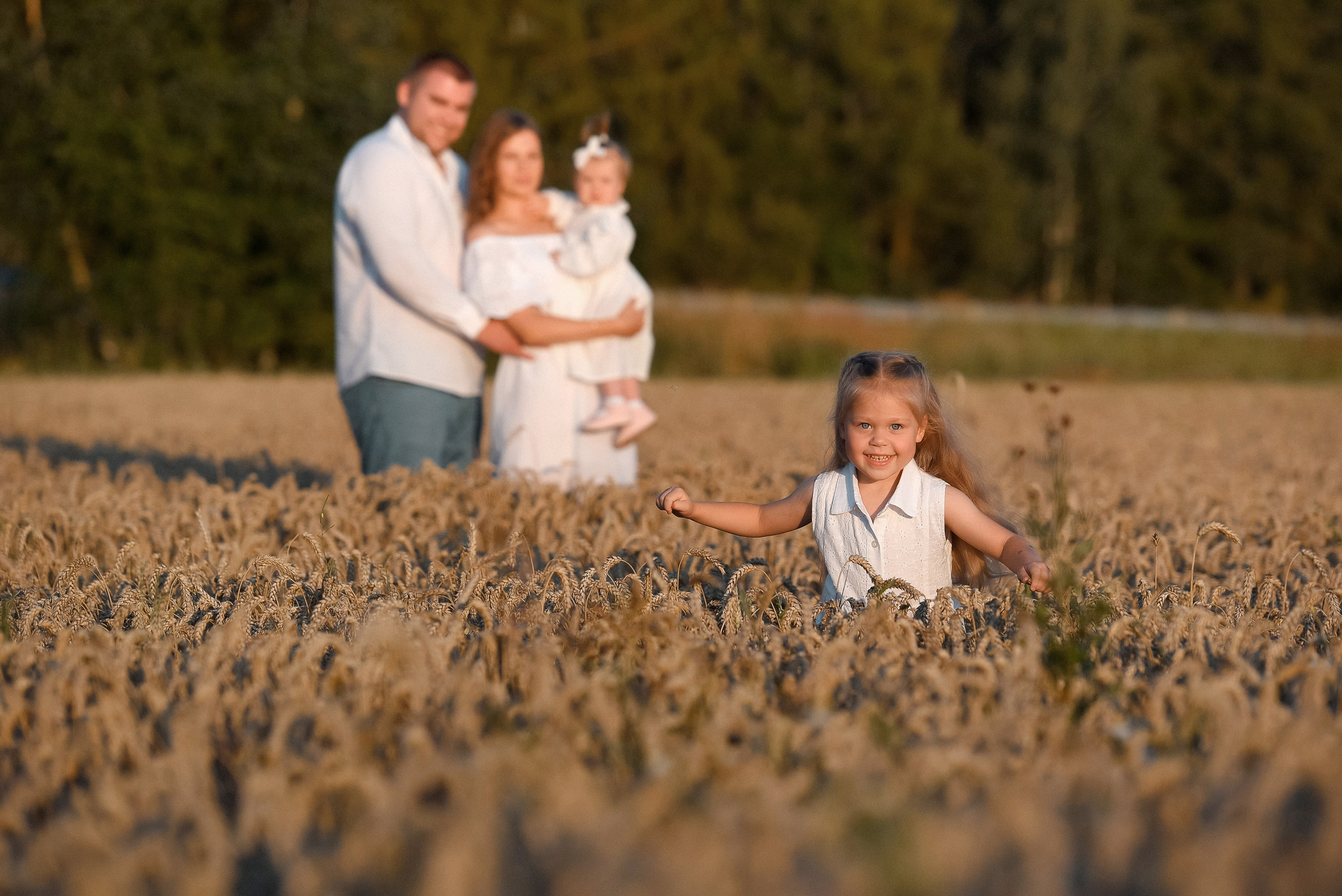 Иван Наталья и девчонки. Римма Гусакова. Выпускные фотокниги. Детские и семейные фотосессии