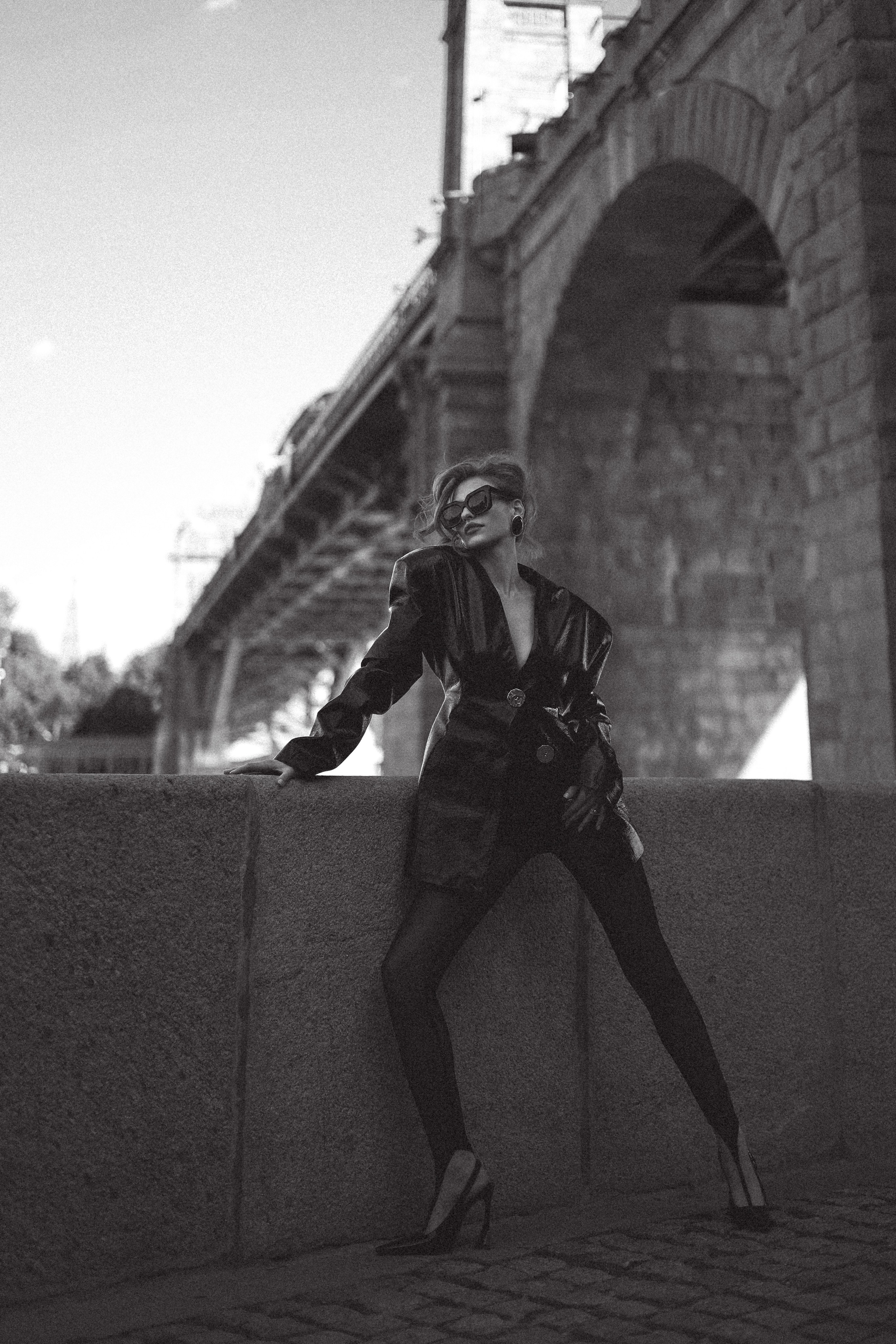 Oksana. Фотограф Popova Polina