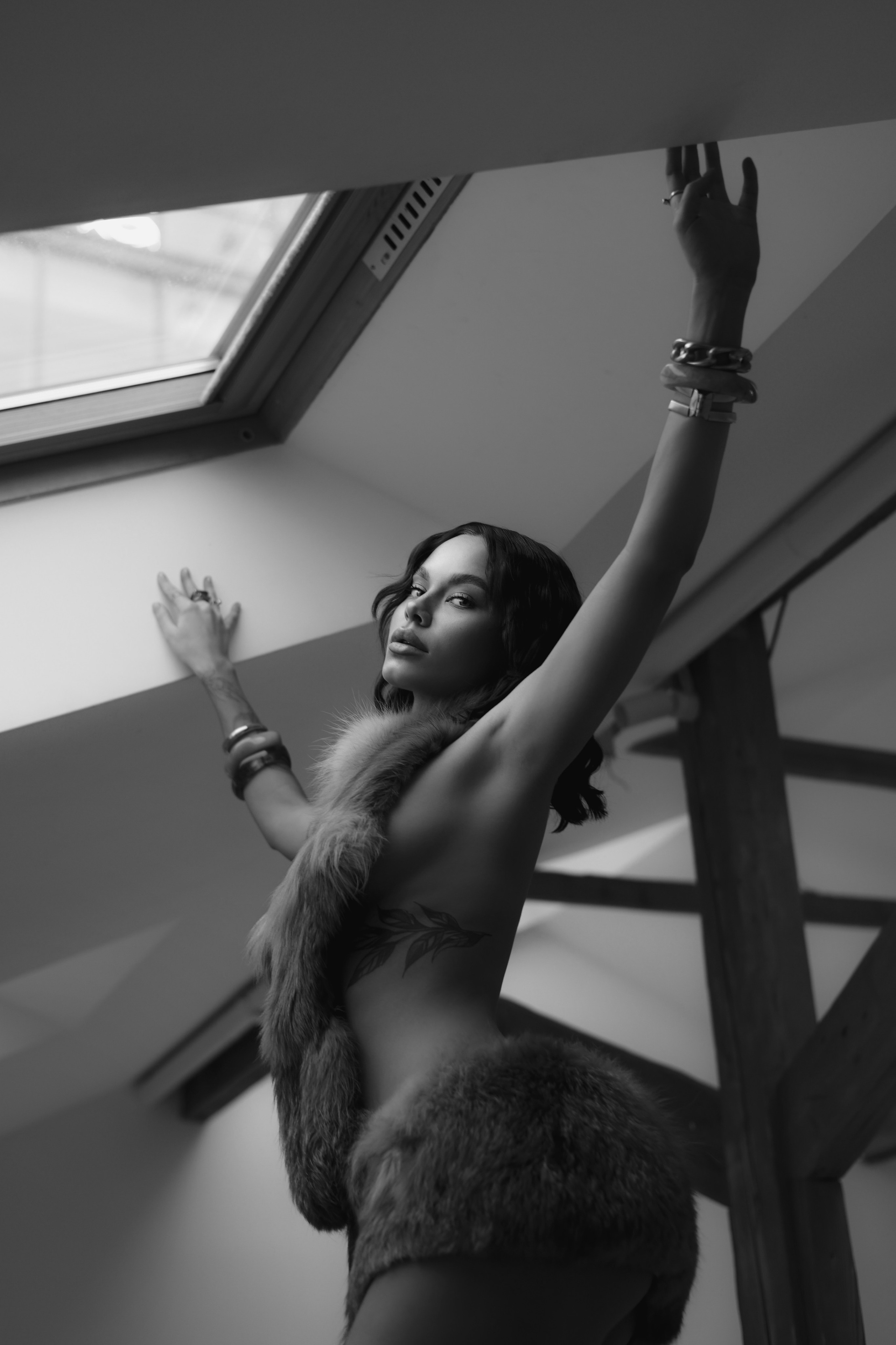 Sasha. Фотограф Popova Polina