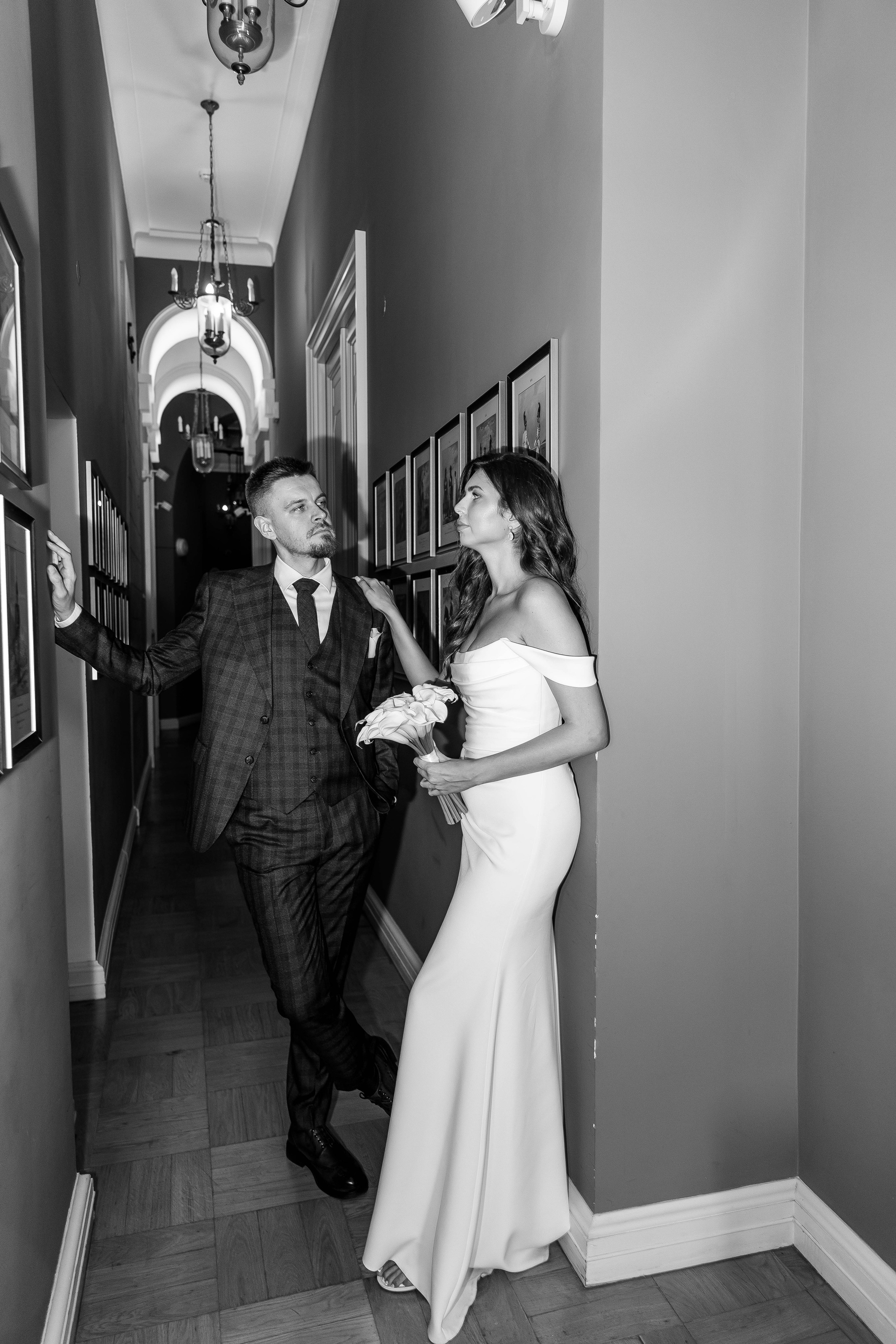 Свадьба в Усадьбе. Свадебный фотограф в Москве