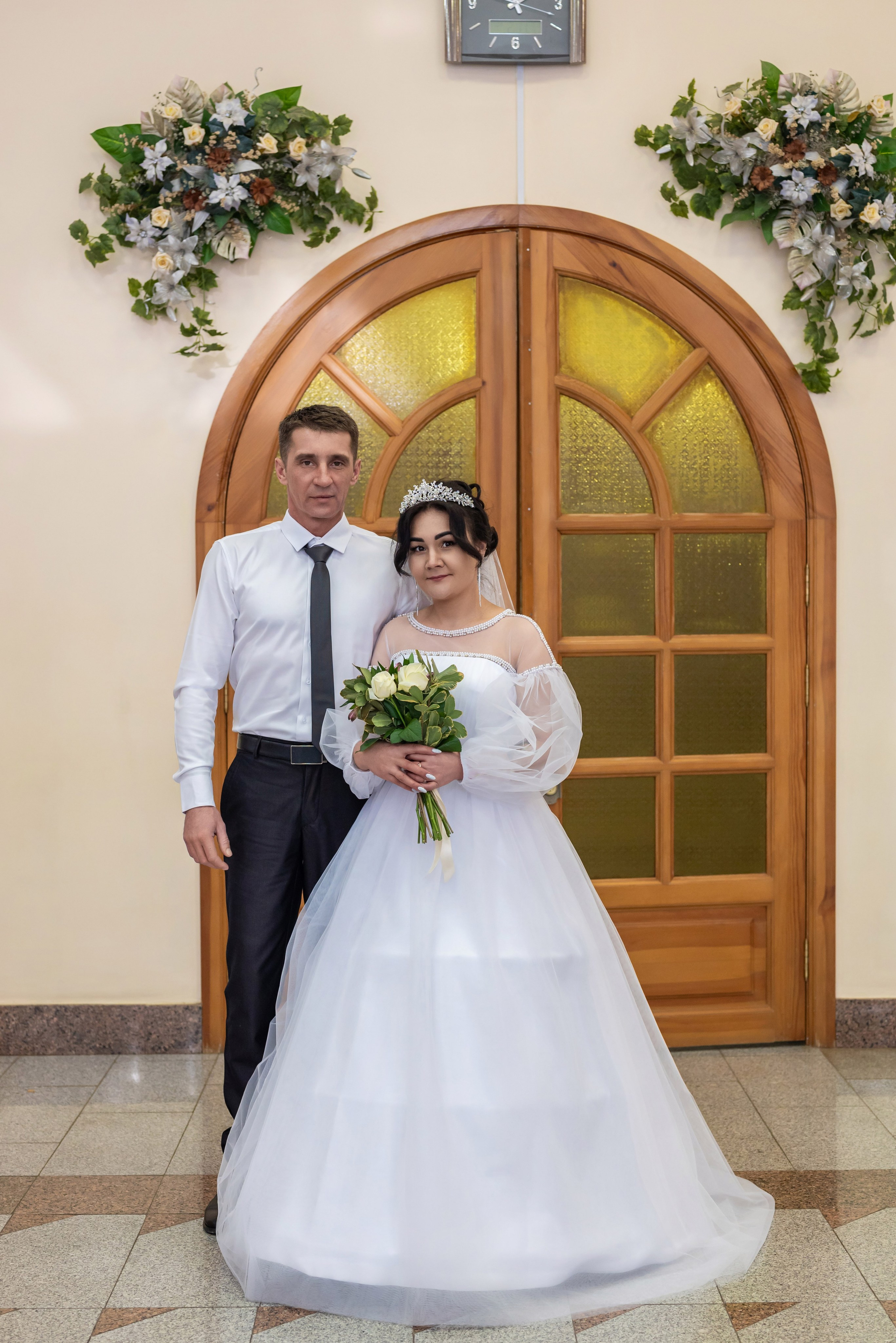 Андрей и Люция. Фотограф в городе Салават