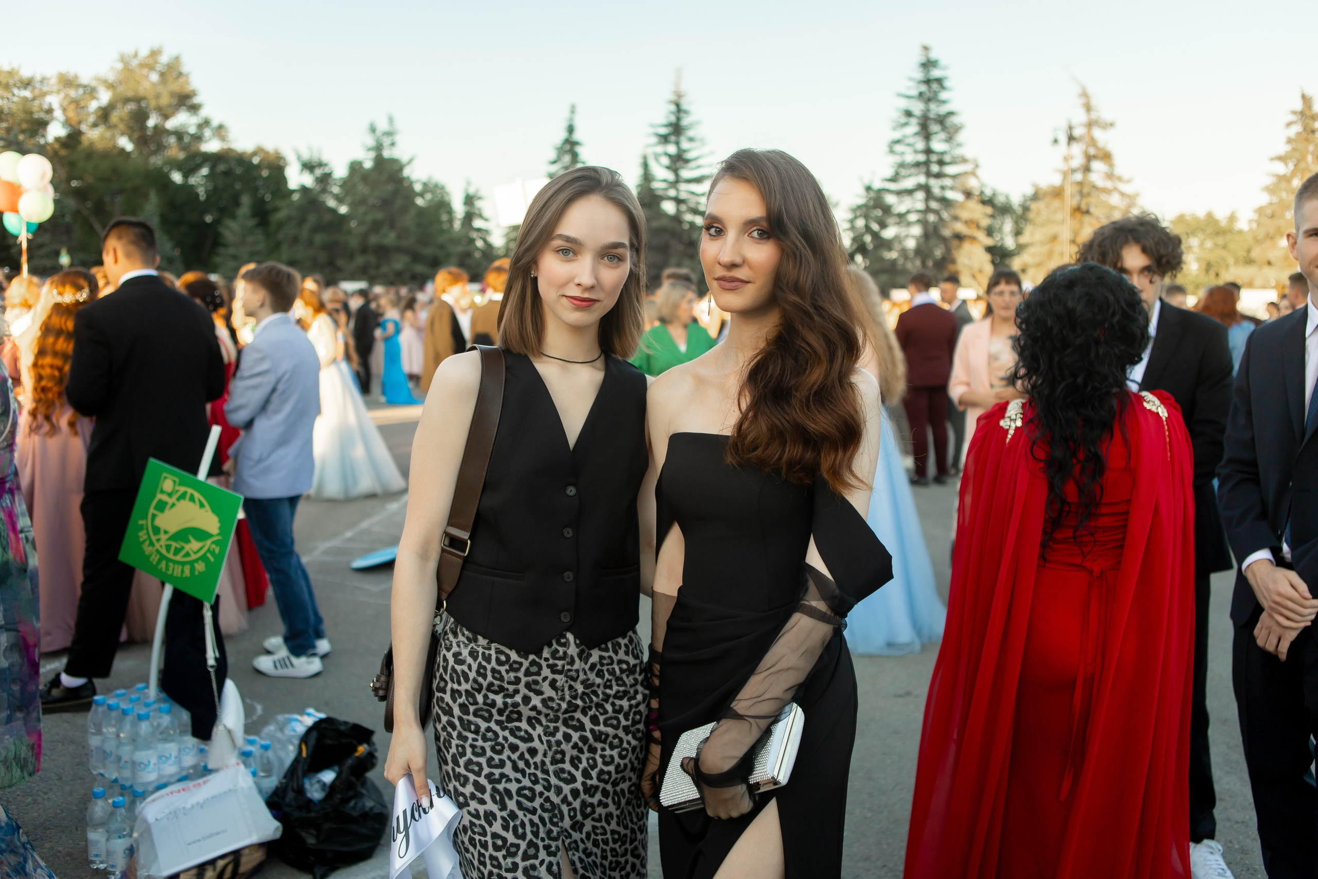 Выпускной Гимназия 12 2024 г. Свадебный и портретный Фотограф в Липецке Дмитрий Котюков