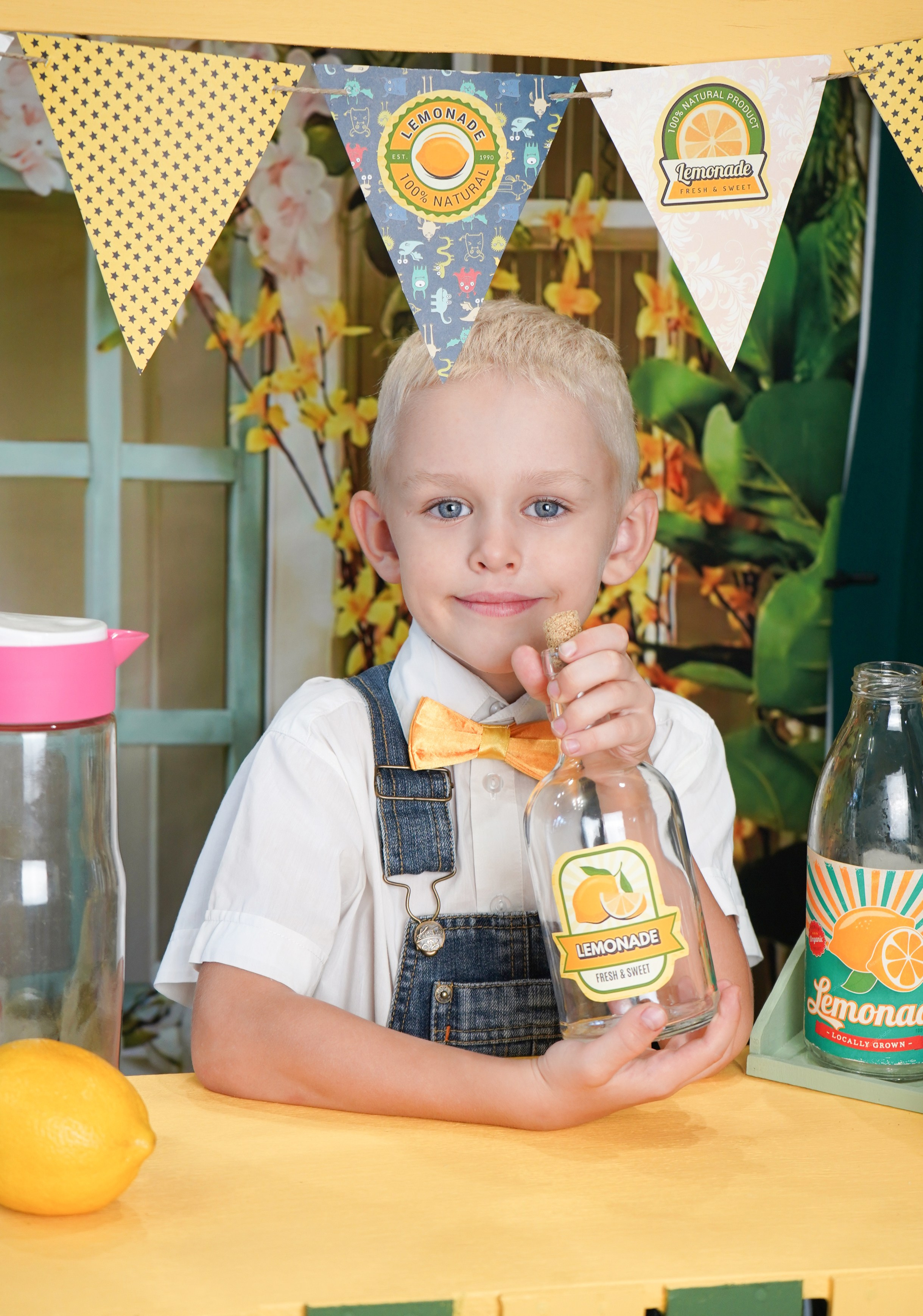 Лимонад. Лучший фотограф Краснодара (по версии моей мамы)