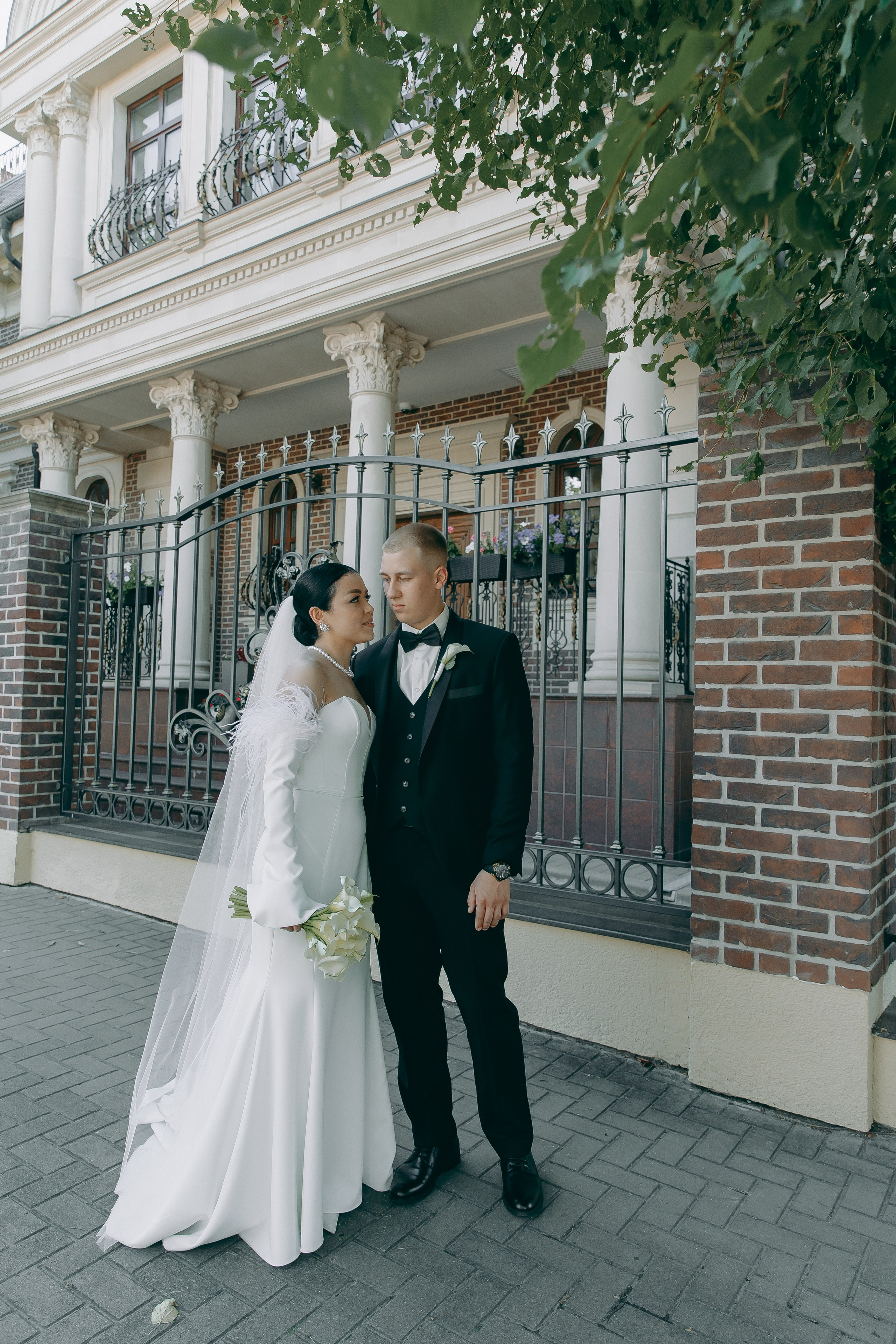 Максим и Виктория. Свадебный и семейный фотограф в Рязани Саша Крутых