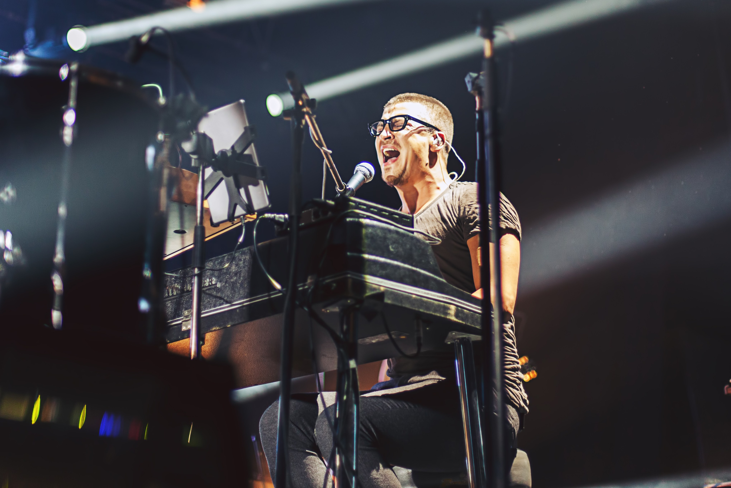 Антон Беляев лидер группы Therr Maitz