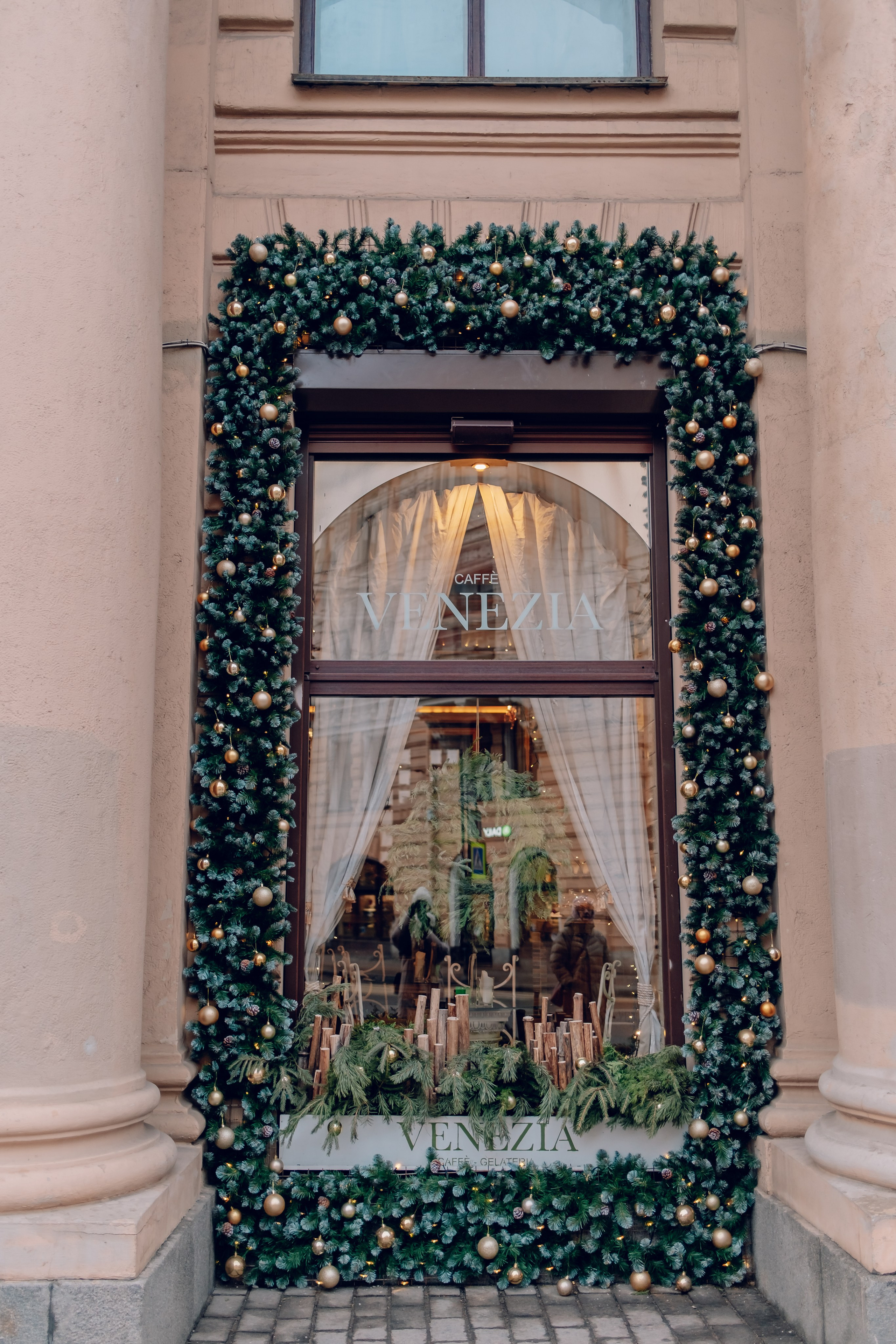 Санкт-Петербург. Аня Степанова