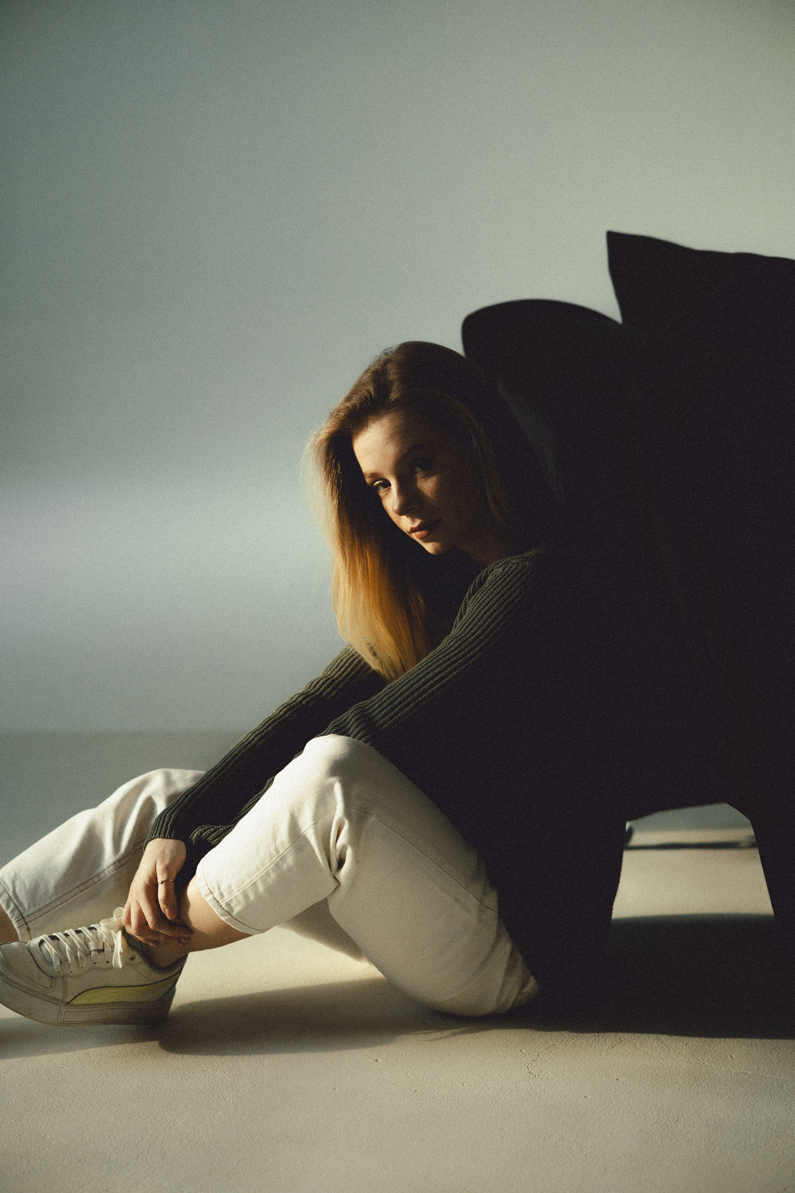 Арина. Даша Царёва, фотограф