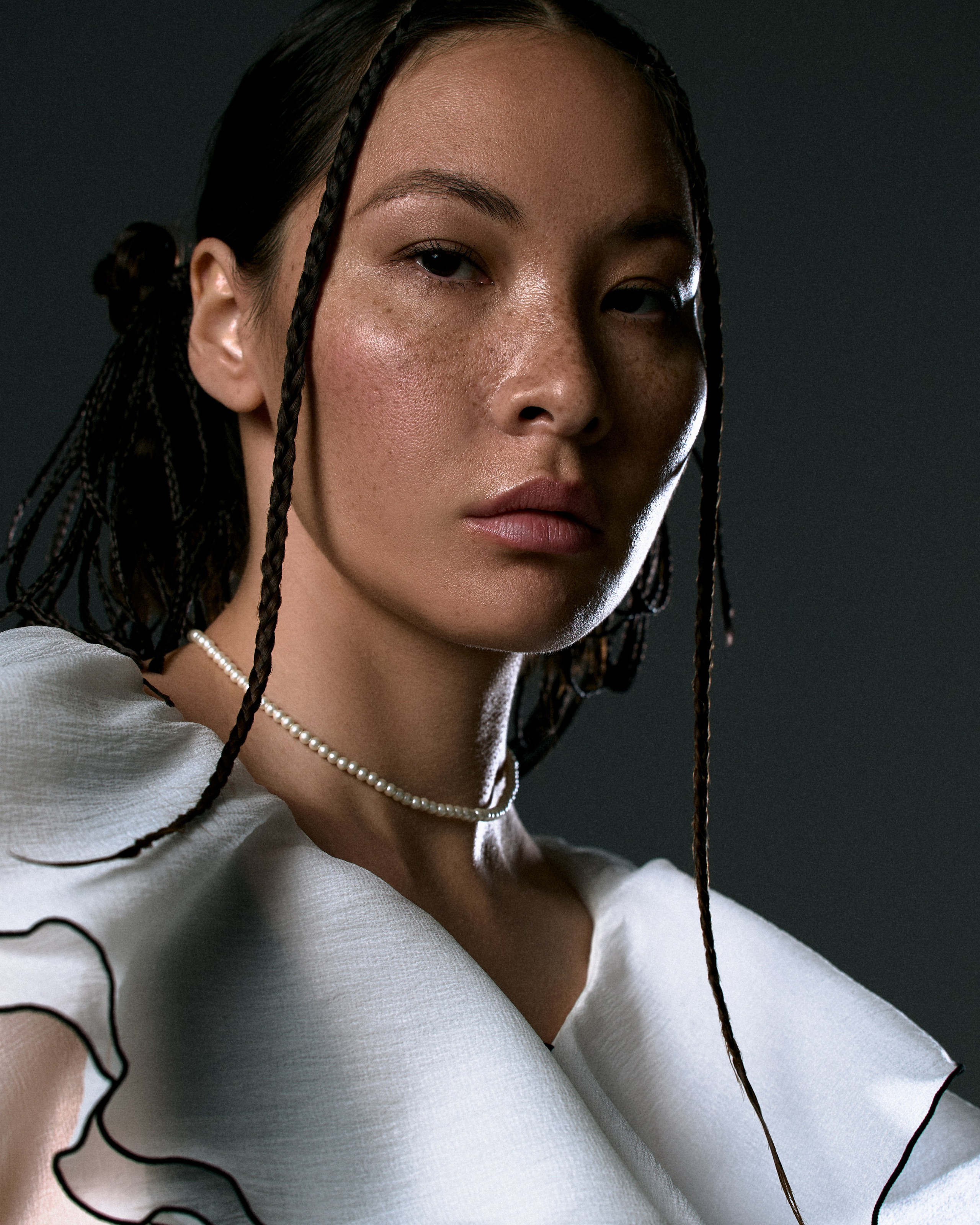 Женский портрет. Фотограф в Москве Ксения Романова