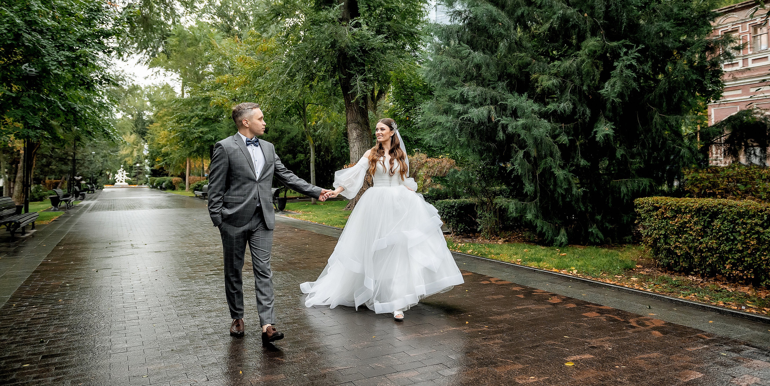 Портфолио свадебного фотографа — Искусство свадебной фотографии