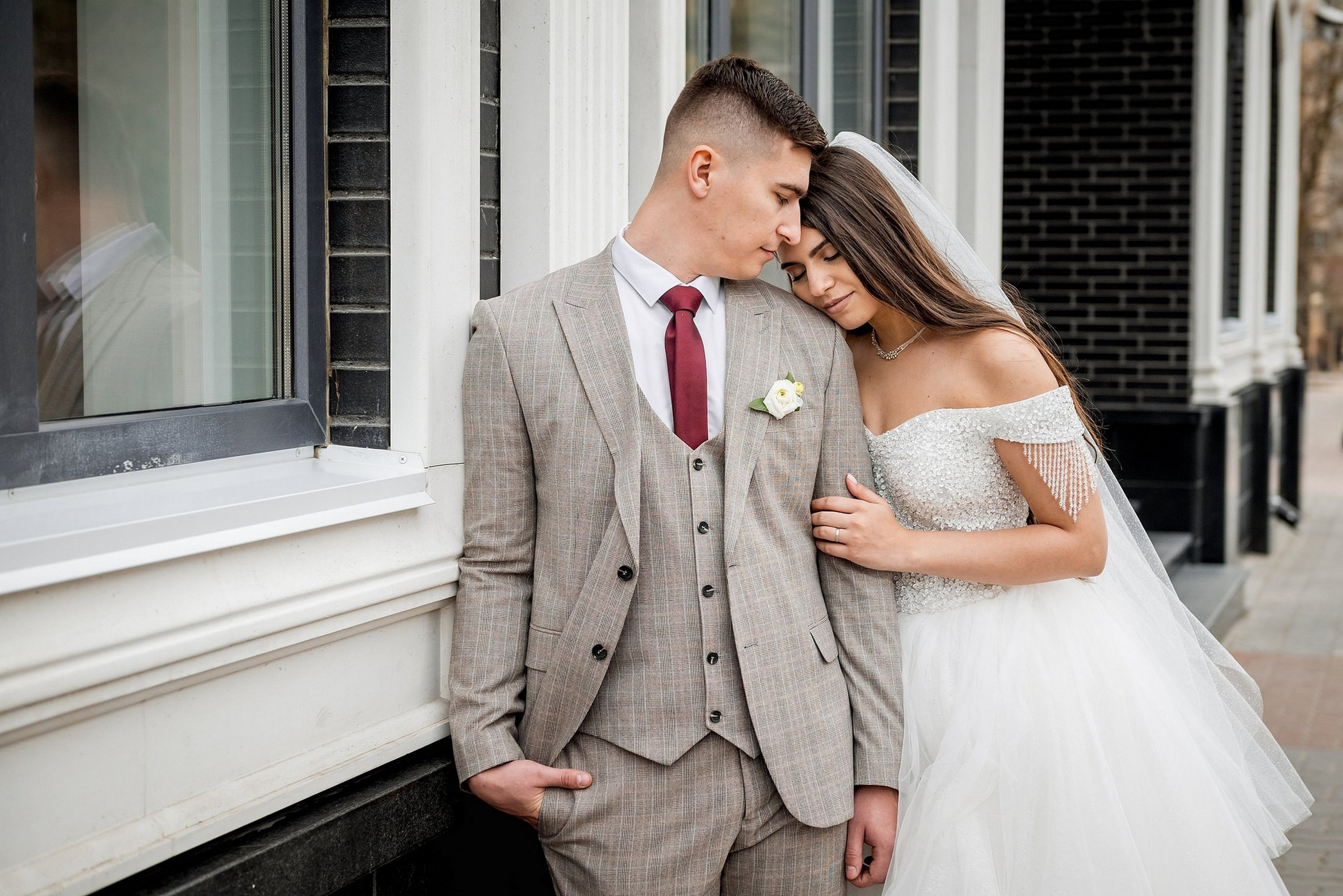 Портфолио свадебного фотографа — Искусство свадебной фотографии