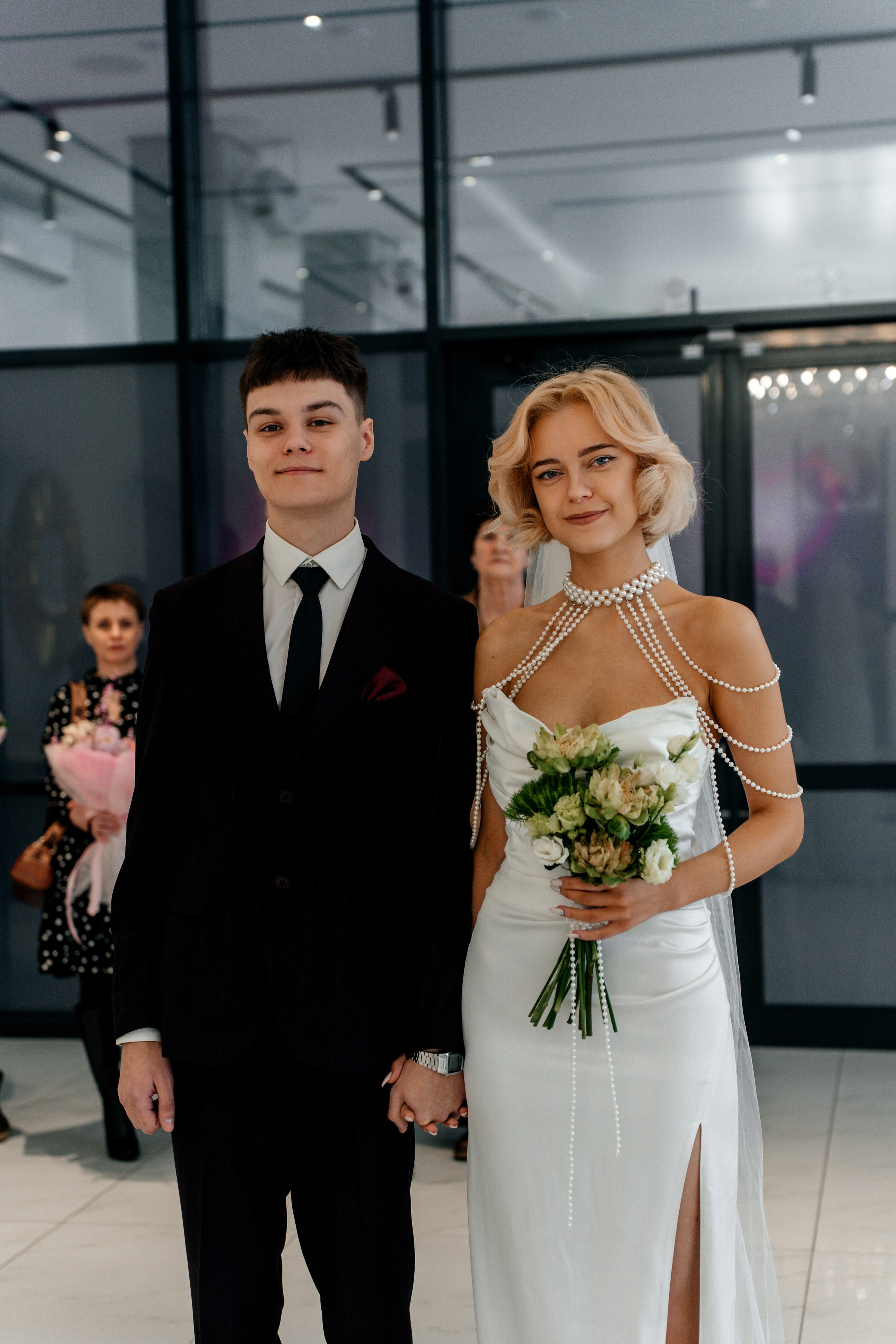 Загс Заводского района. Ваш семейный фотограф в Минске — Вика Трегубова