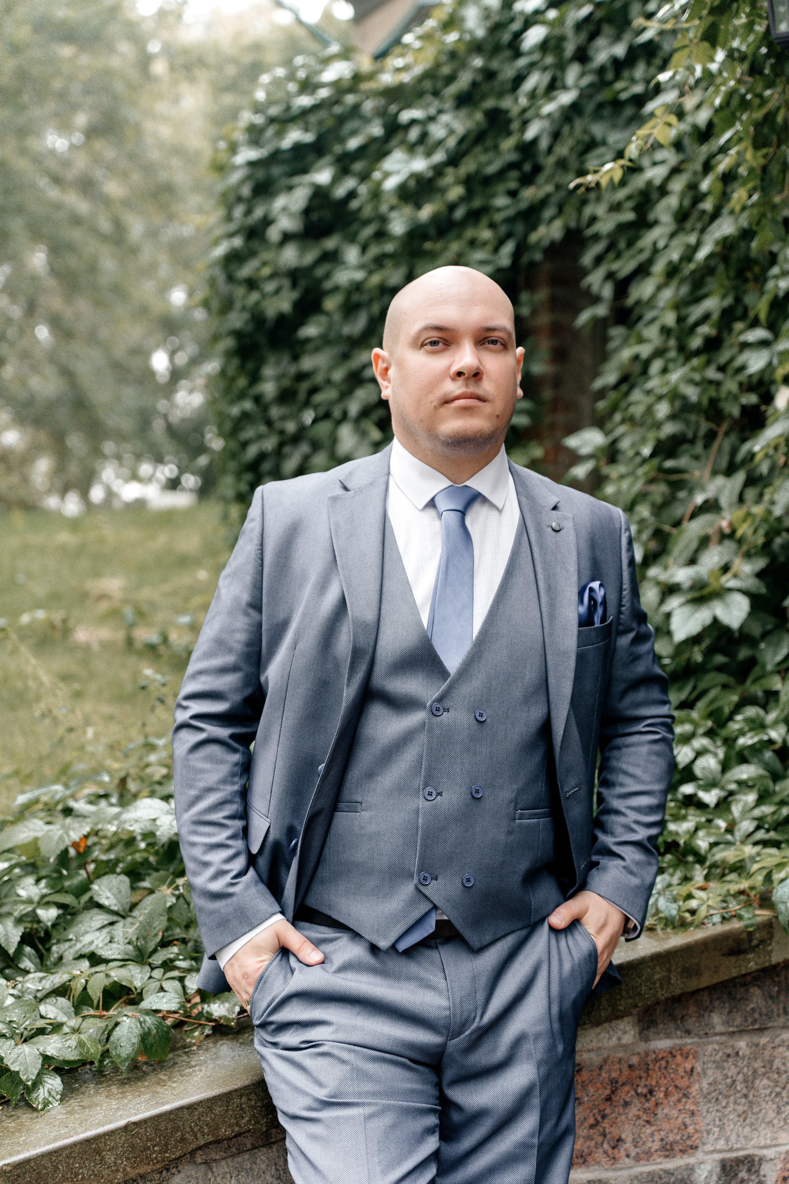 Дождливый день создания семьи. Ваш семейный фотограф в Минске — Вика Трегубова