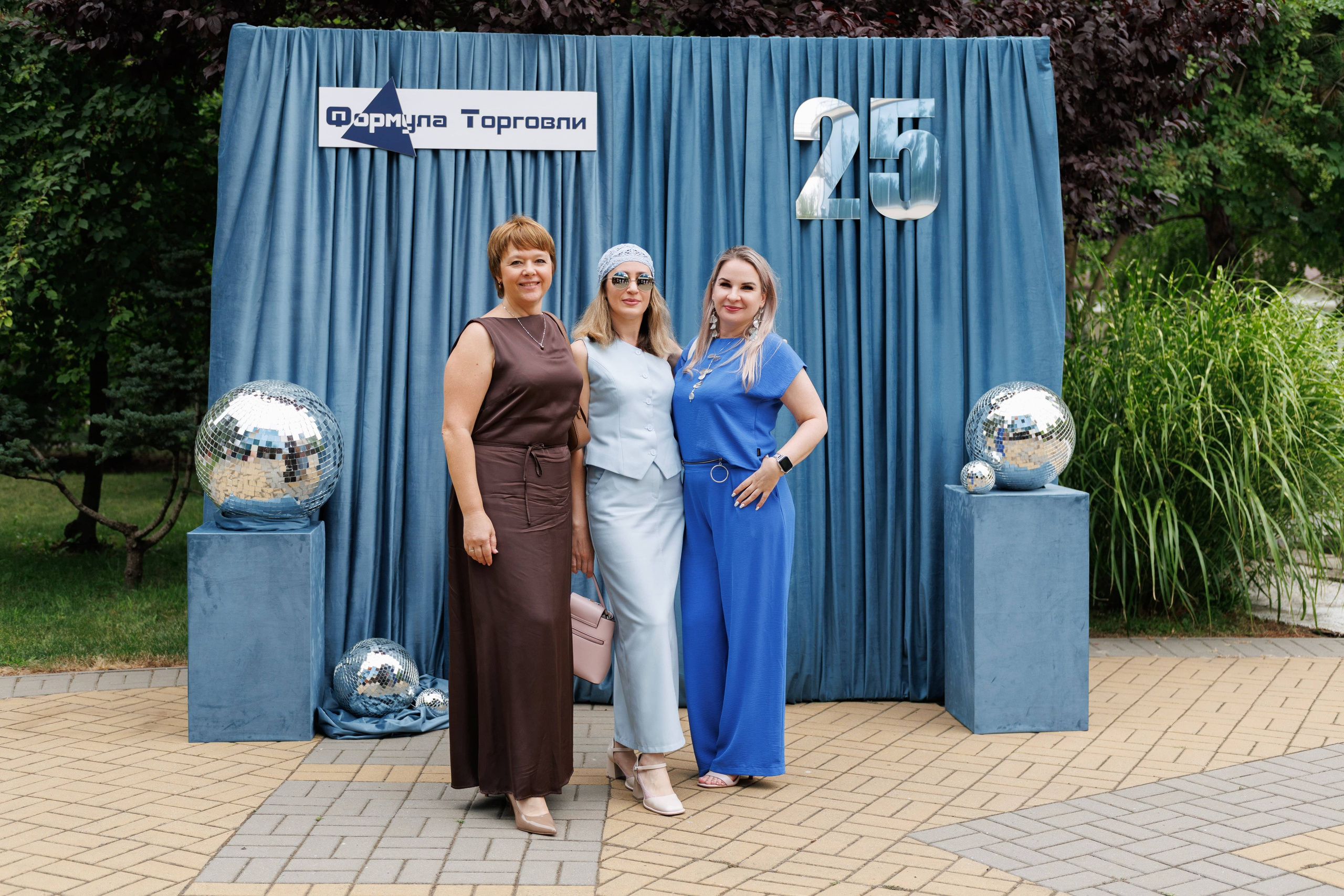 Формула торговли 25 лет