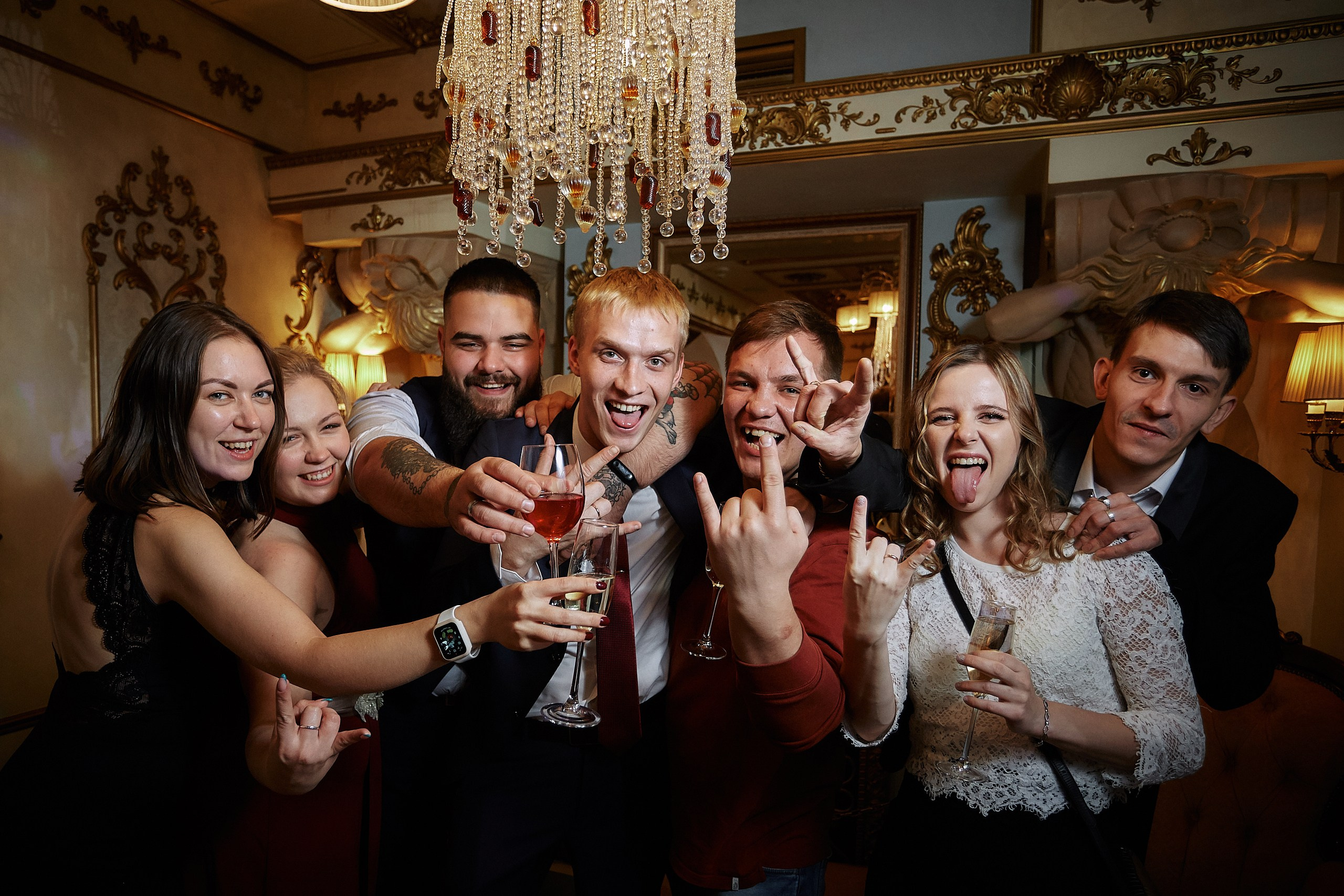 Анастасия и Ростислав. Портфолио