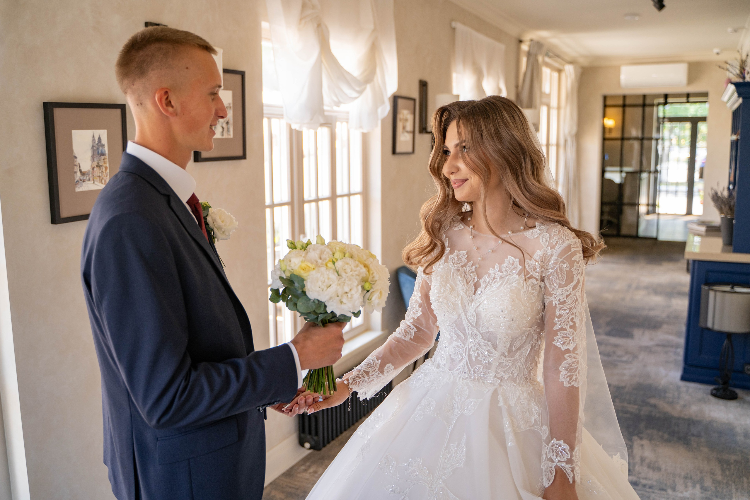 Данил и Анастасия. Видеосьемка, фотосьемка свадеб, юбилеев, утренников в Краснодарском кр